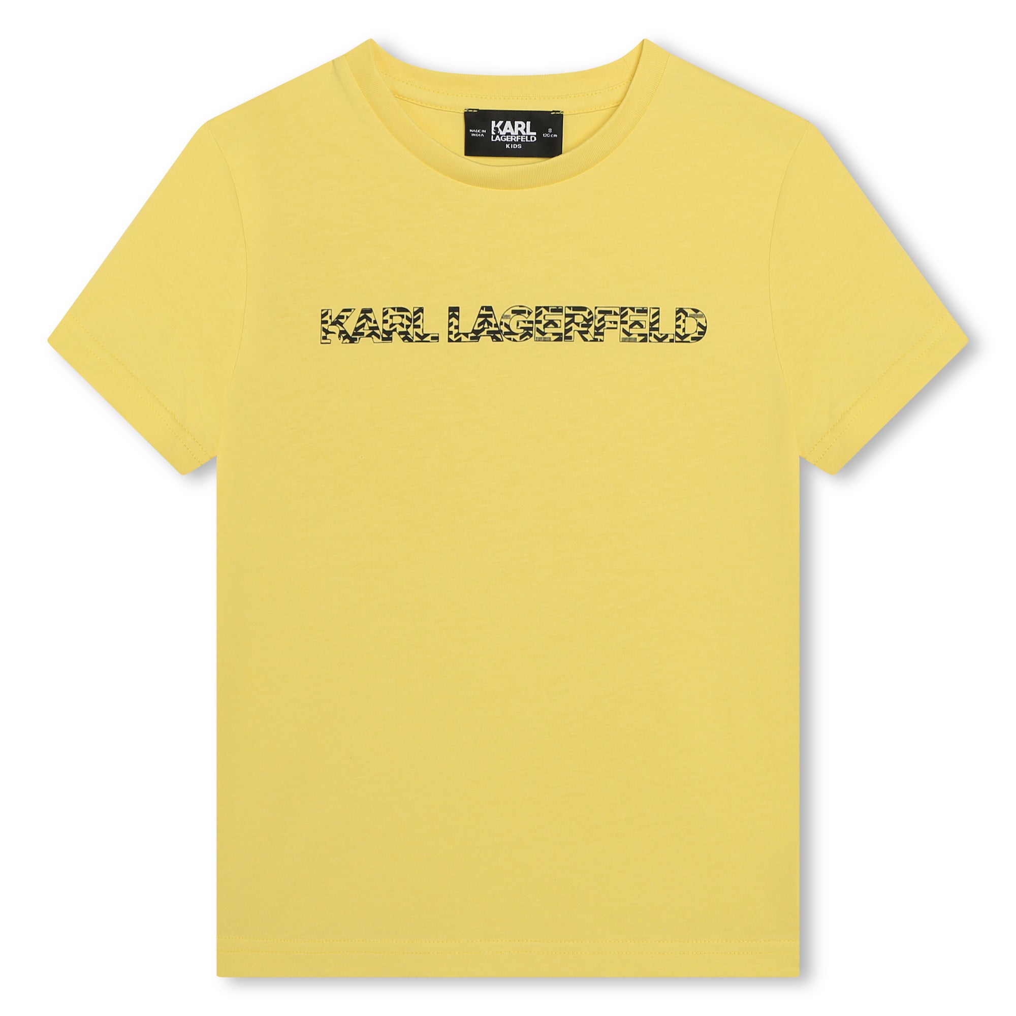 Karl Kids meisjes Yellow (Sale) – designer kinderkleding | Niñoz Almere