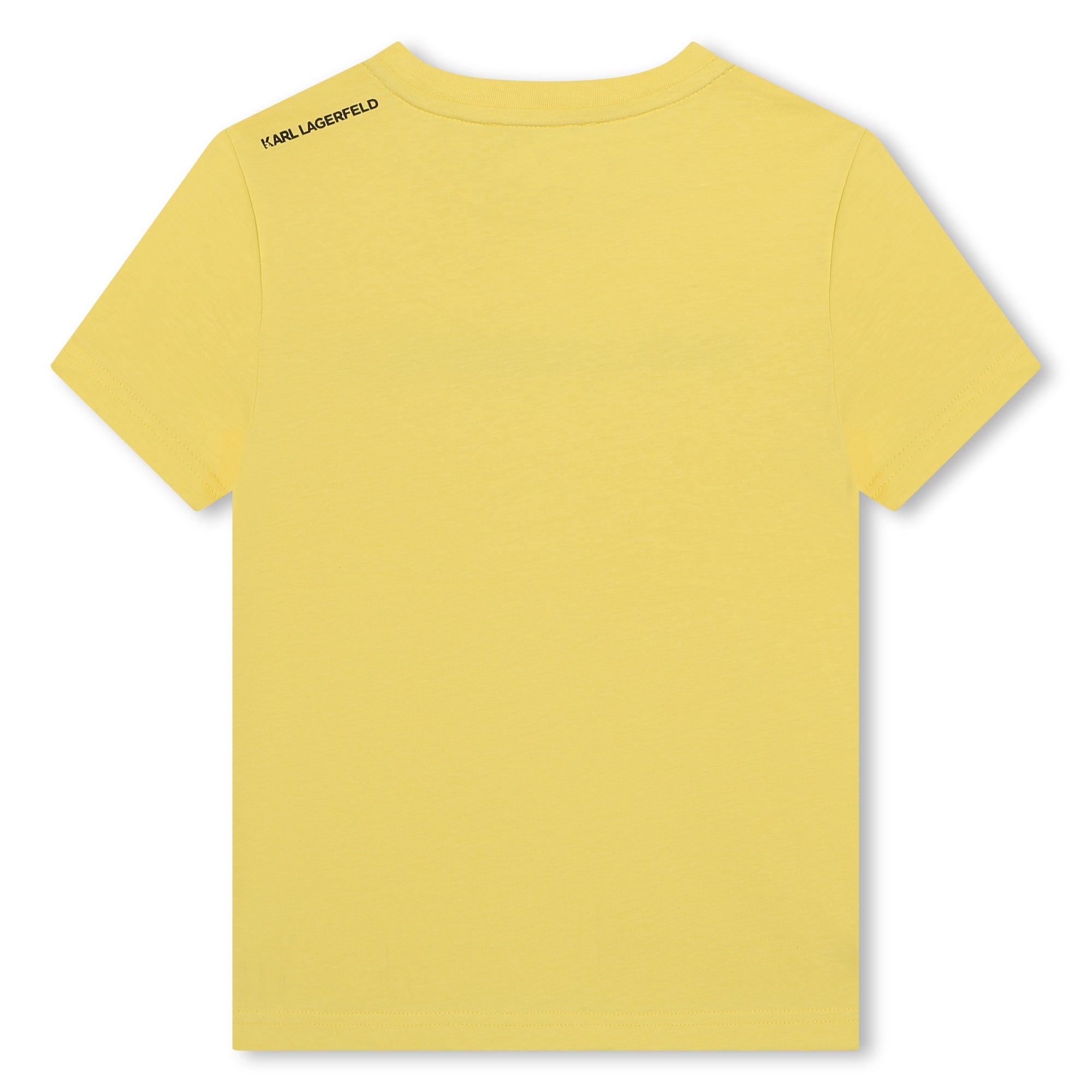 Karl Kids meisjes Yellow (Sale) – designer kinderkleding | Niñoz Almere