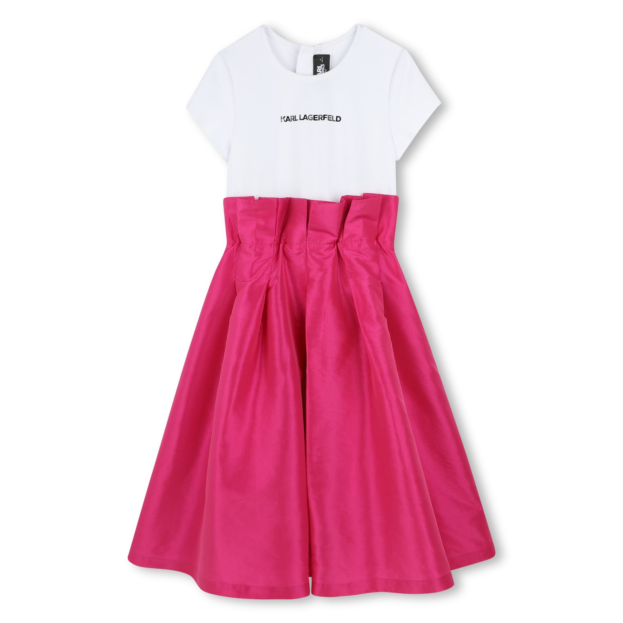 Karl Kids Jurk – designer kinderkleding | Niñoz Almere
