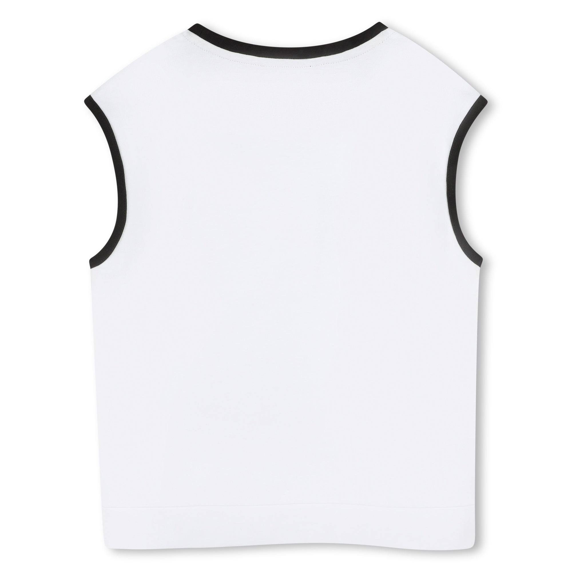 Karl Kids meisjes White (Sale) – designer kinderkleding | Niñoz Almere