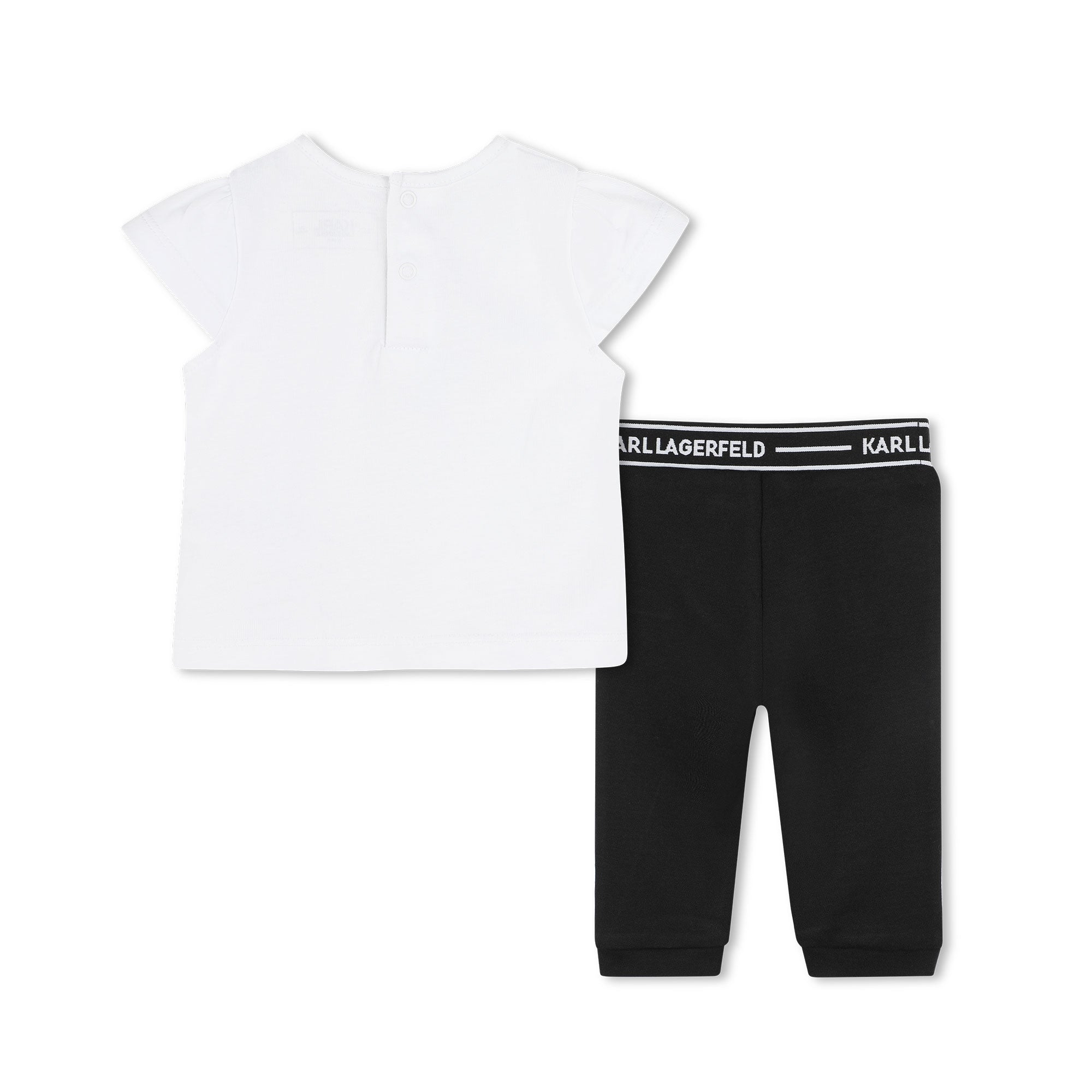 Karl Kids meisjes Set – designer kinderkleding | Niñoz Almere