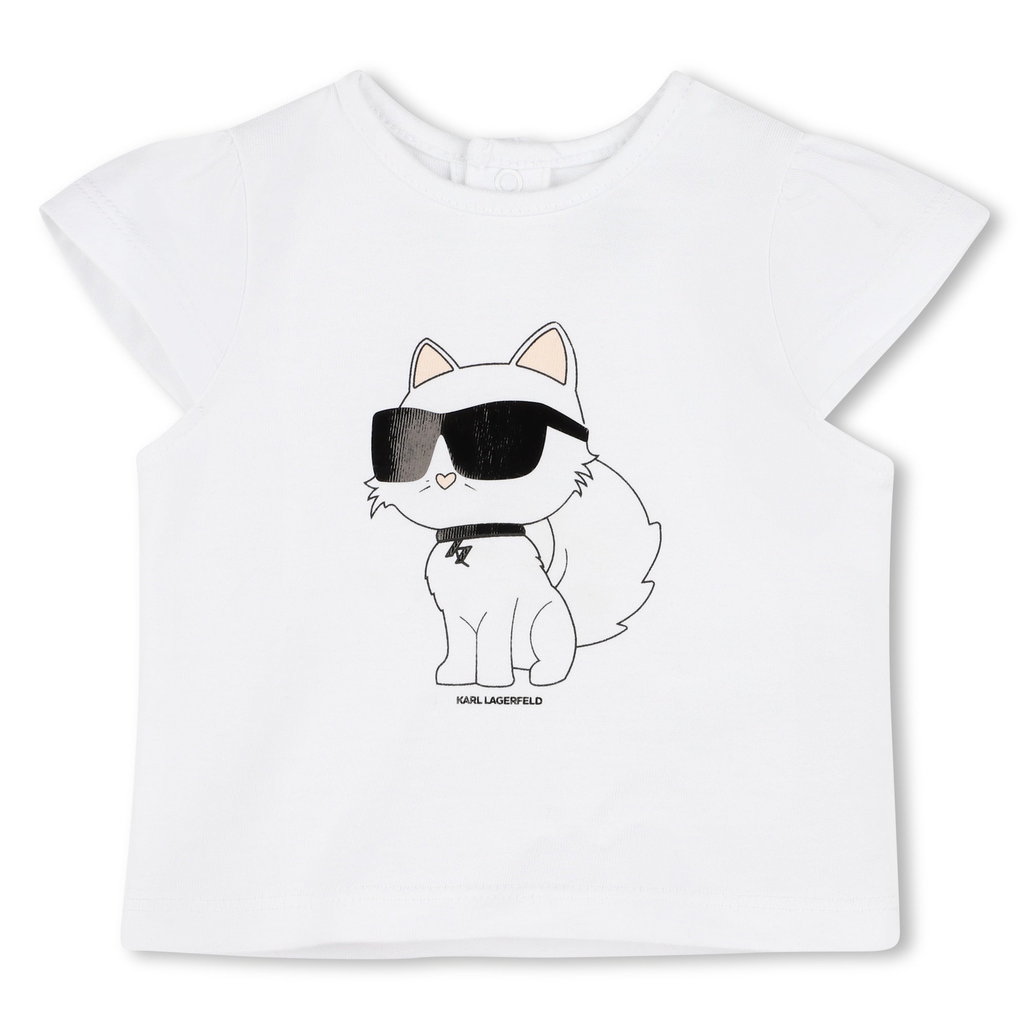 Karl Kids meisjes Set – designer kinderkleding | Niñoz Almere