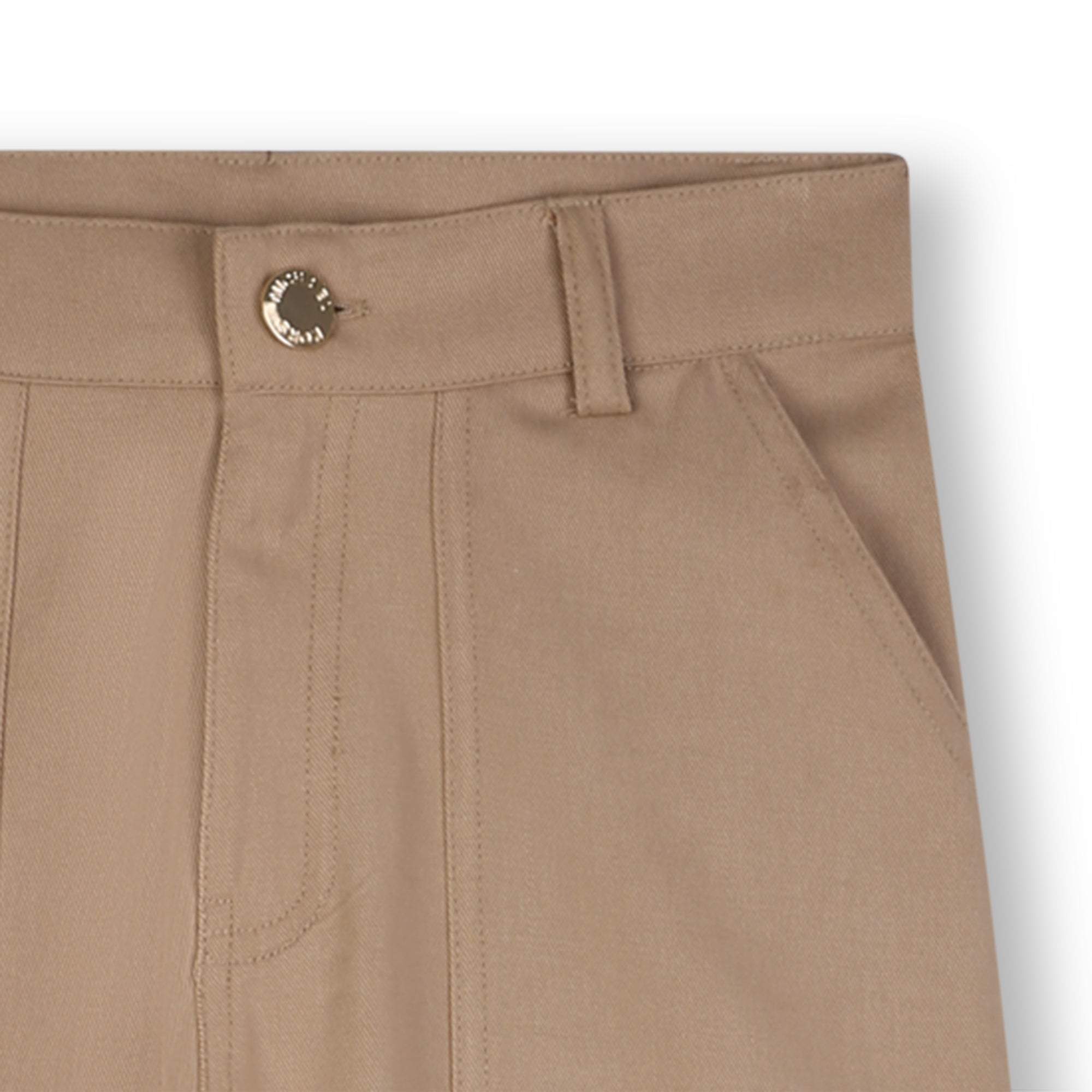 Michael Kors Broek Chamois detail
