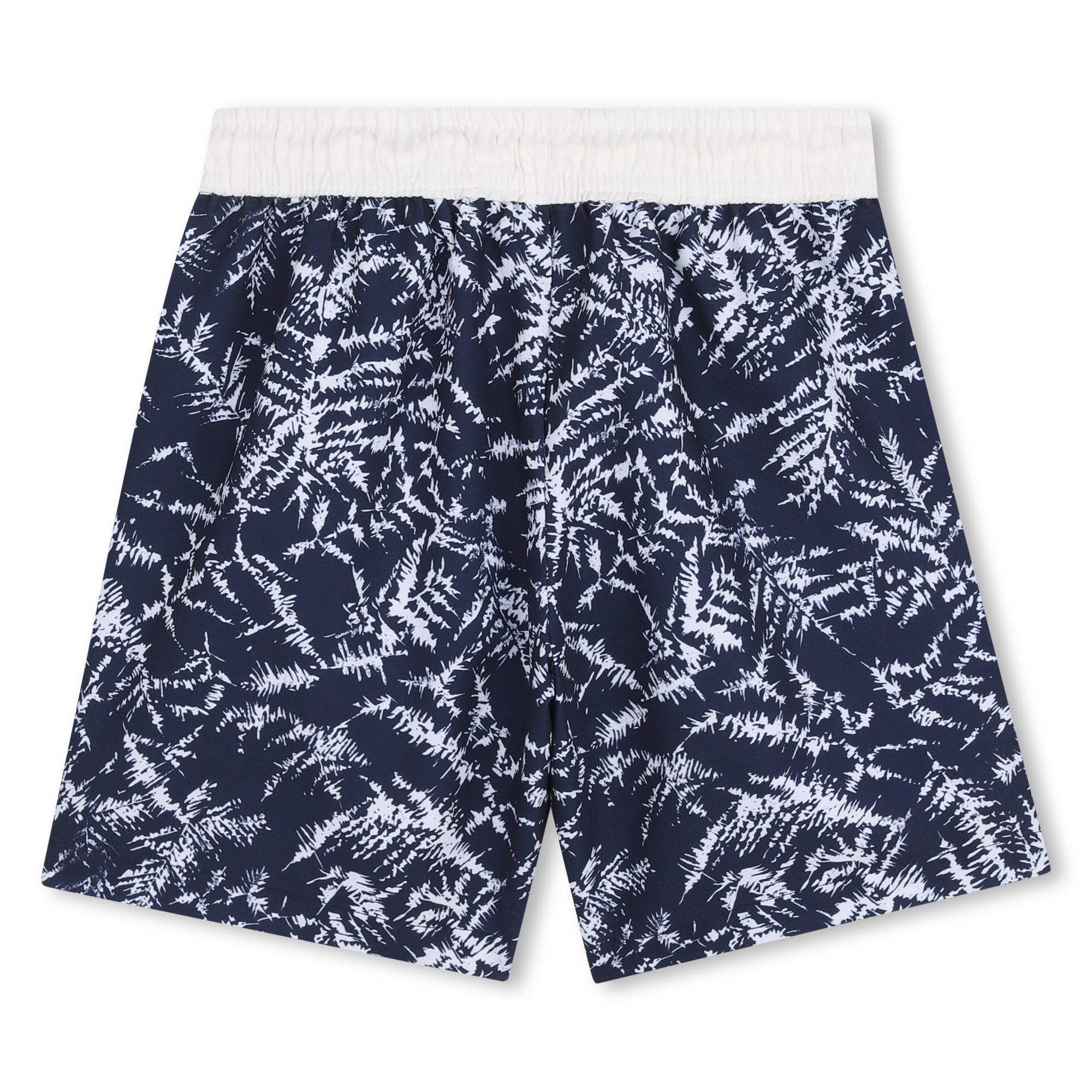 HUGO Zwemshort Bleu Blanc - foto 2