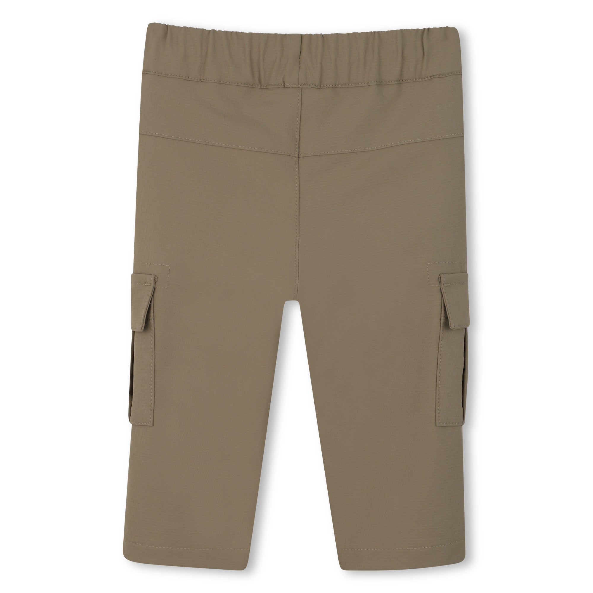 BOSS Broek Dark Taupe - foto 2