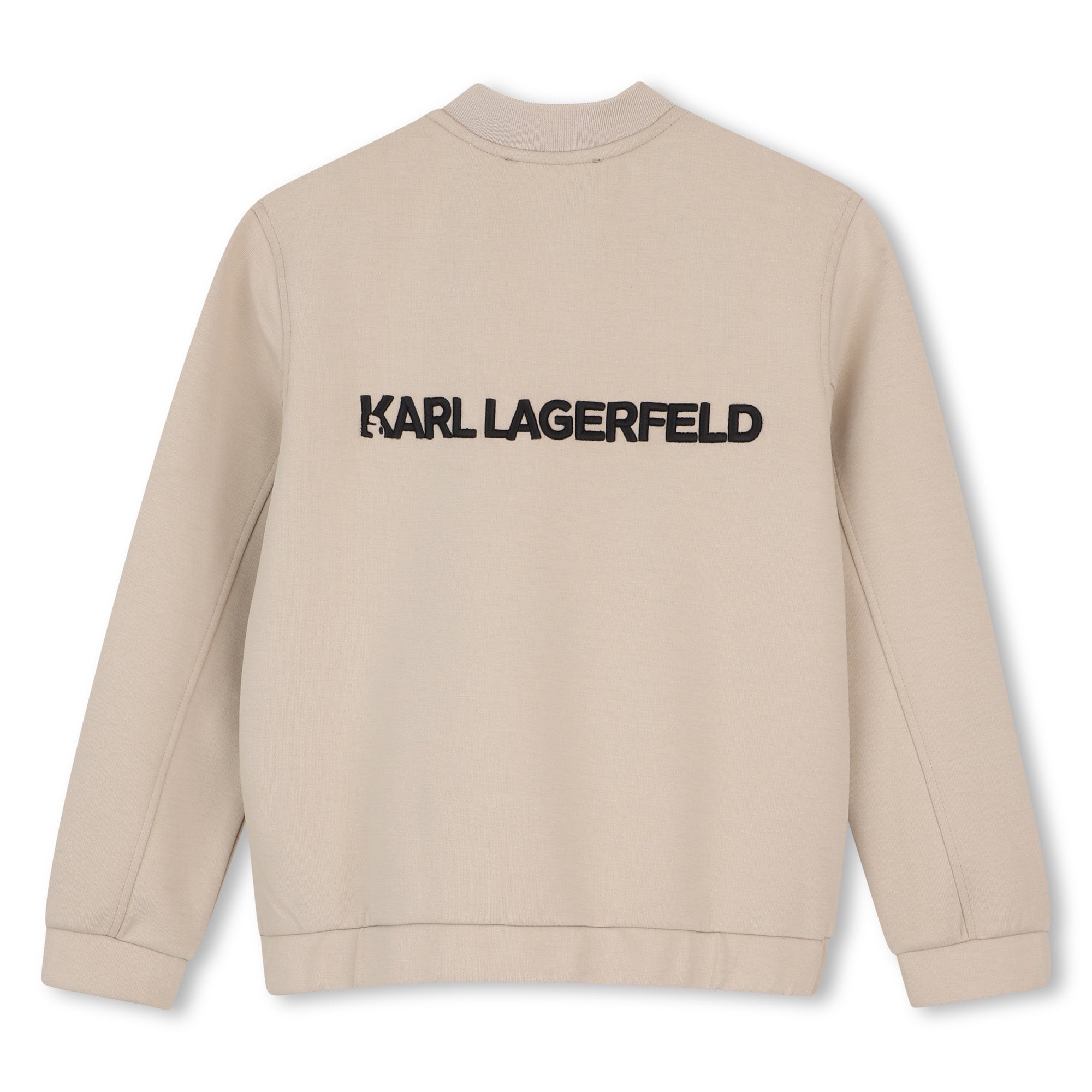 Karl Kids Vest Chanvre - foto 2