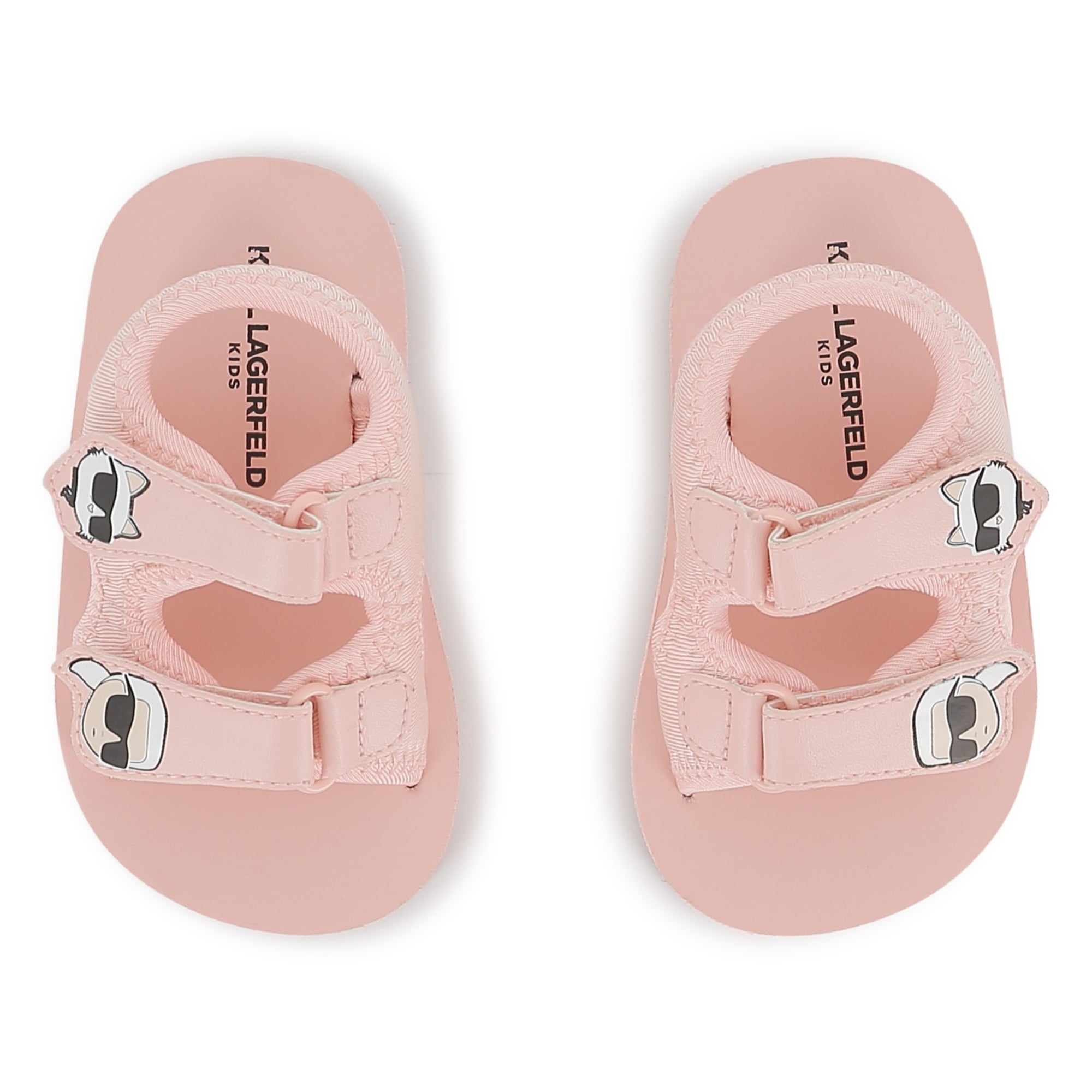 Karl Kids Sandalen Rose Love - foto 3