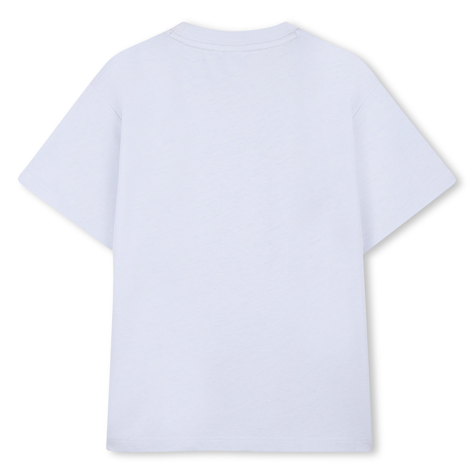 BOSS Set T-shirt + bermuda Bleu Tendre - foto 4