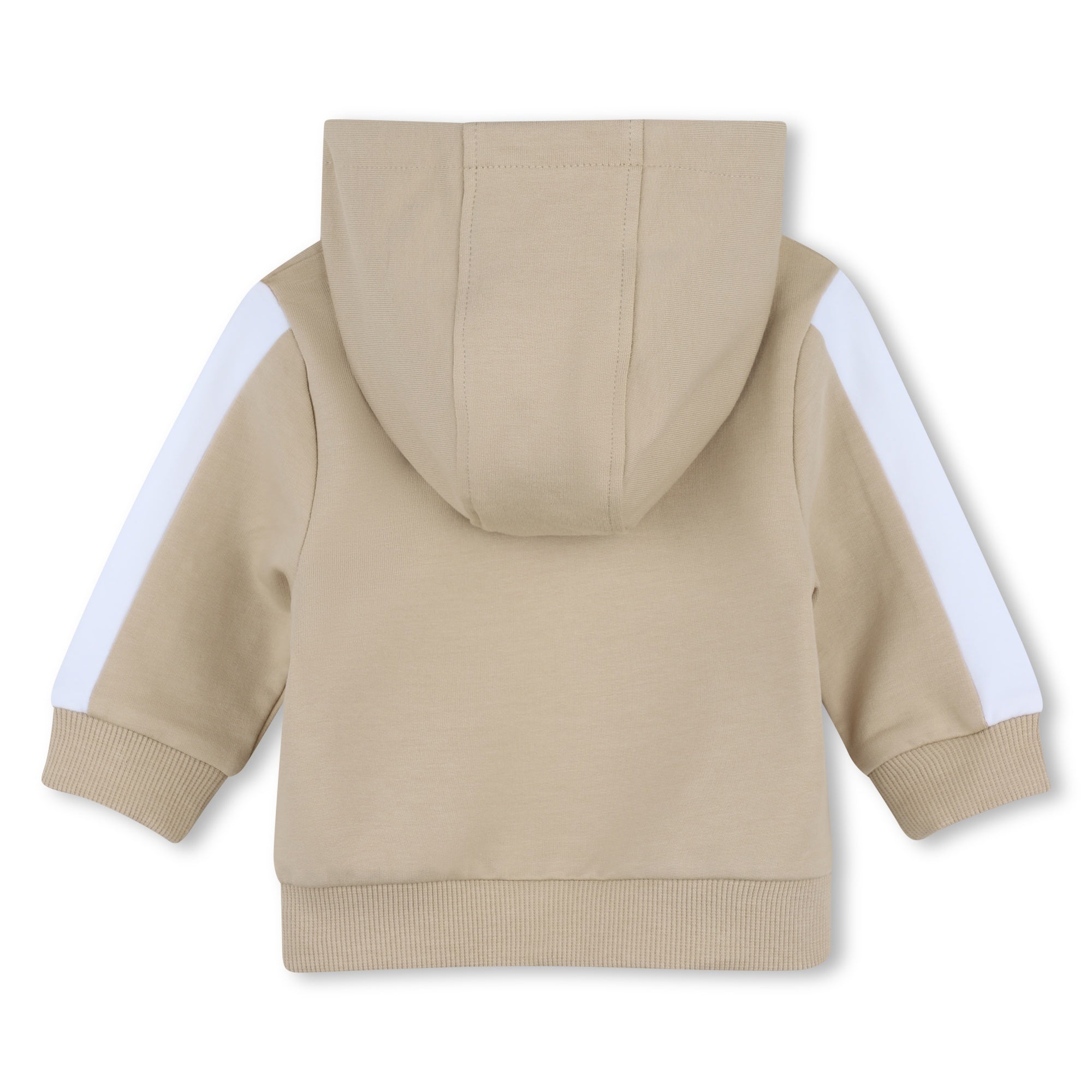 BOSS Set T-shirt + broek + vest Sand - foto 4