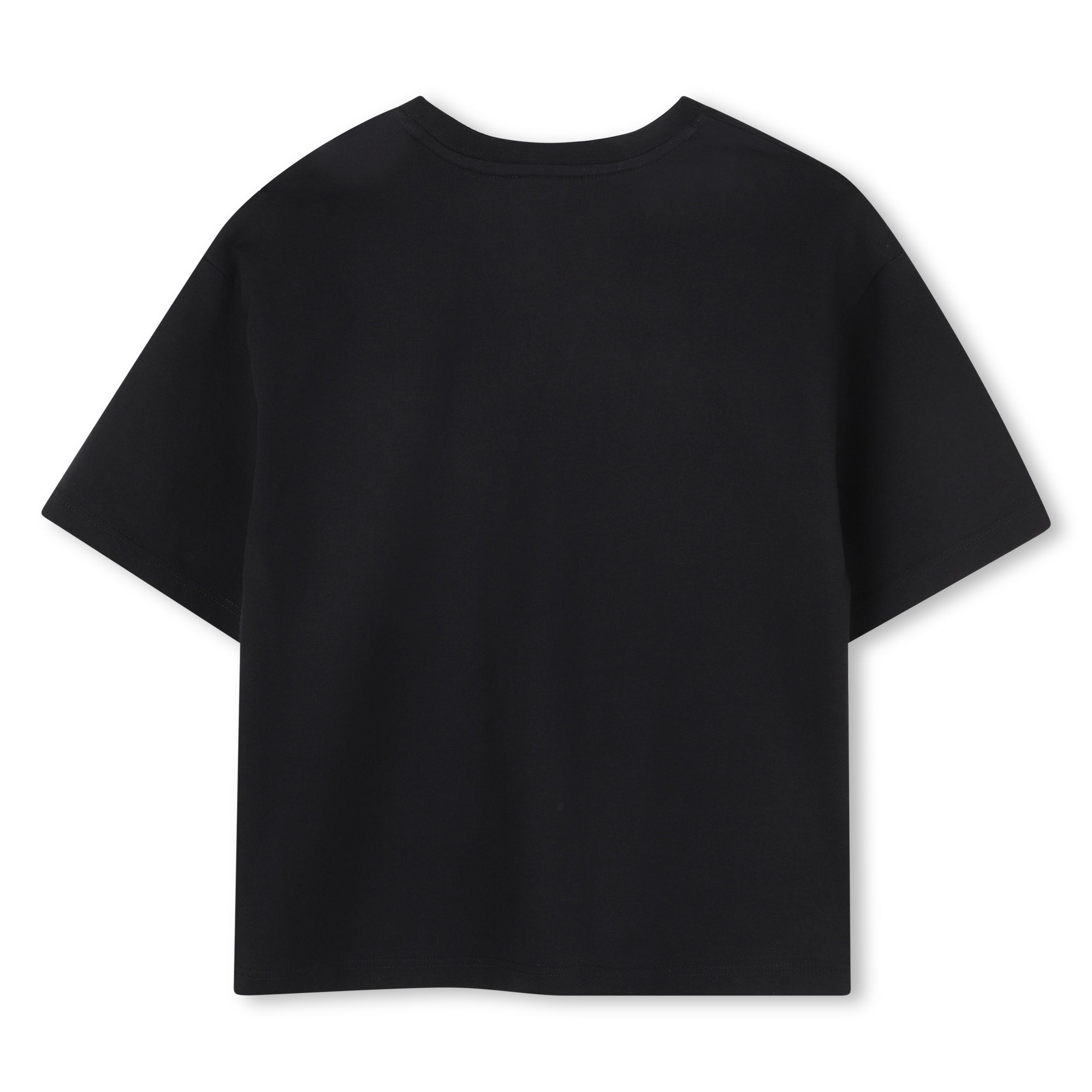 The Marc Jacobs T-shirt Black achterkant