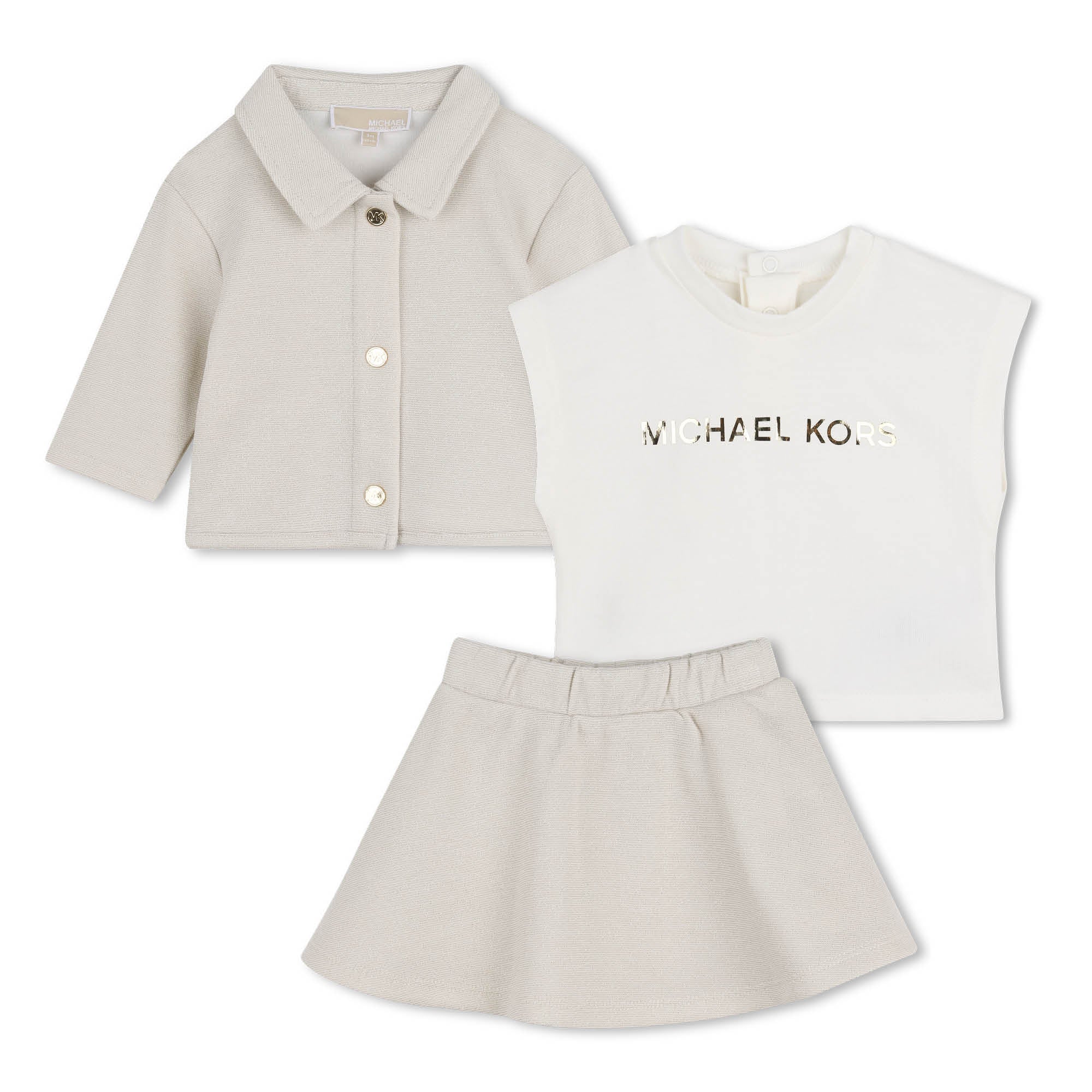Michael Kors Kledingset Ficelle