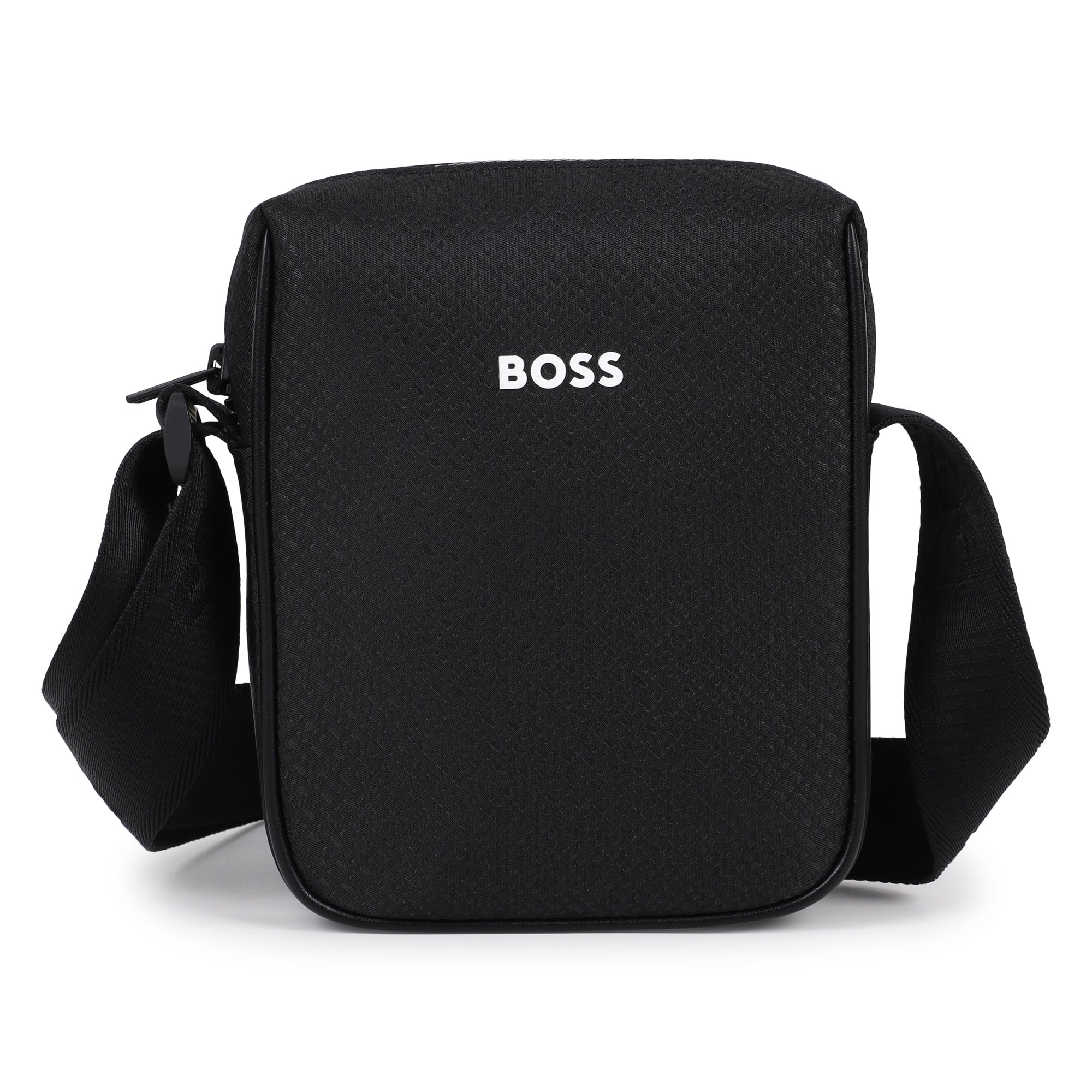 BOSS Schoudertas Black