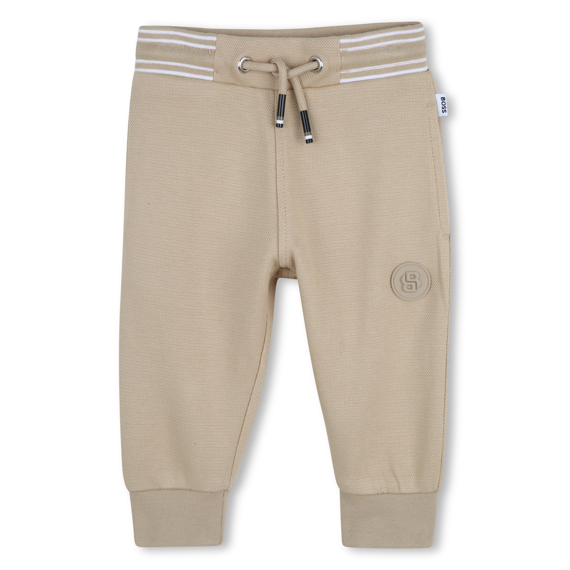 BOSS Joggingbroek Sand