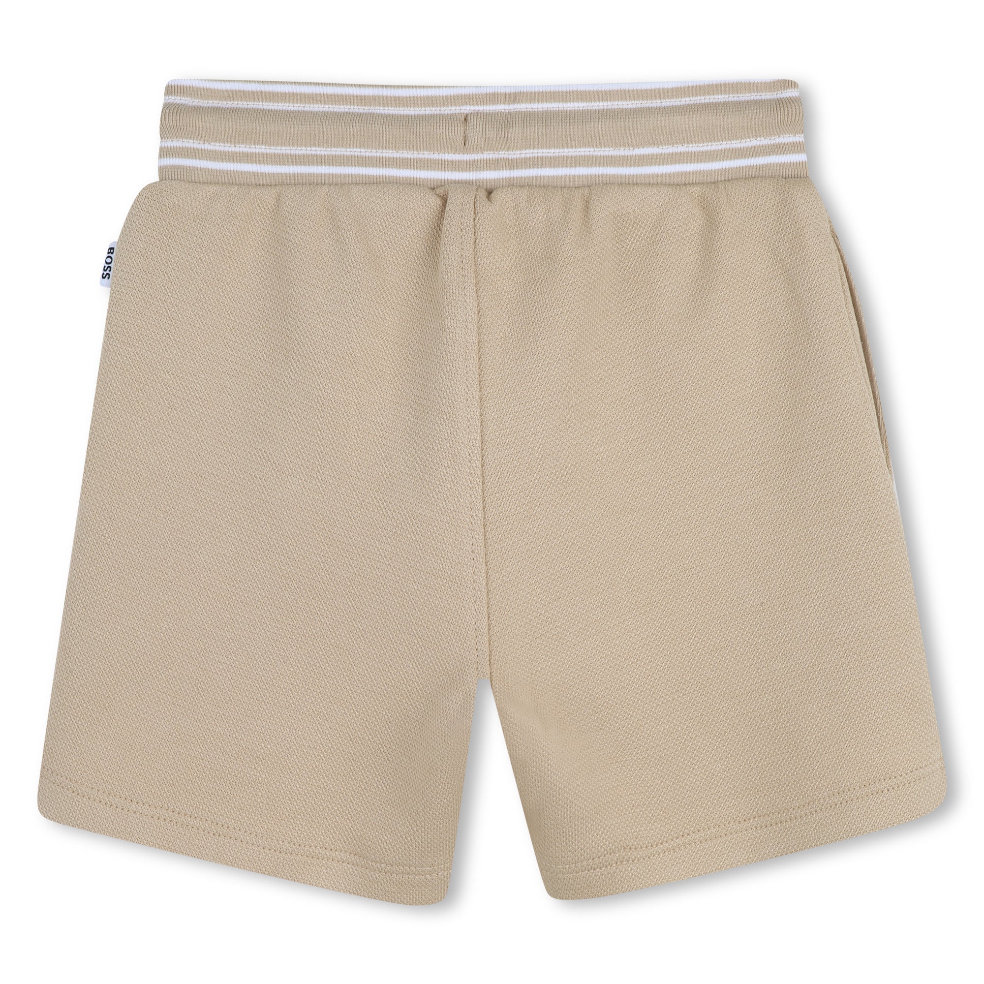 BOSS Short Sand achterkant