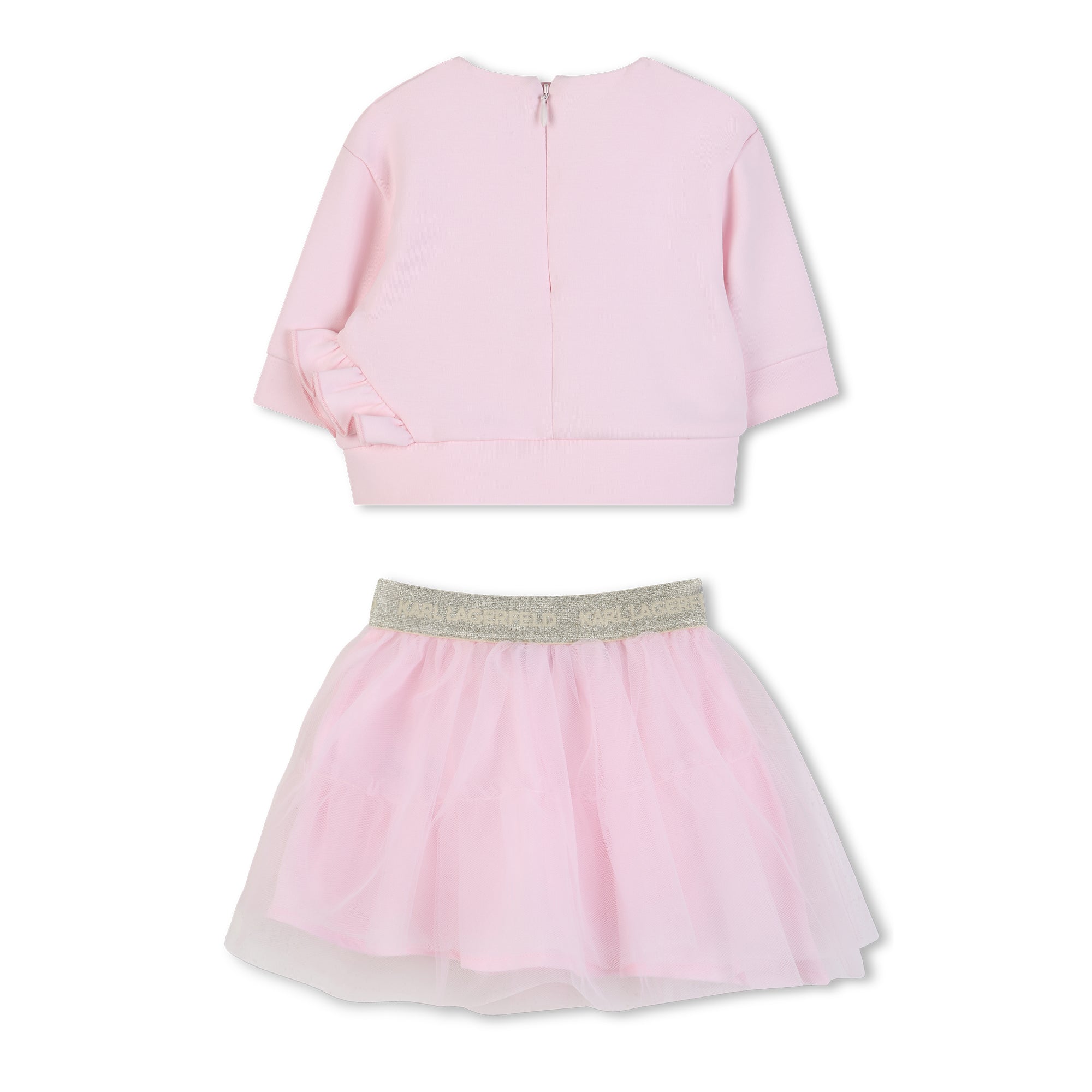 Karl Kids Kledingset Rosee - foto 2