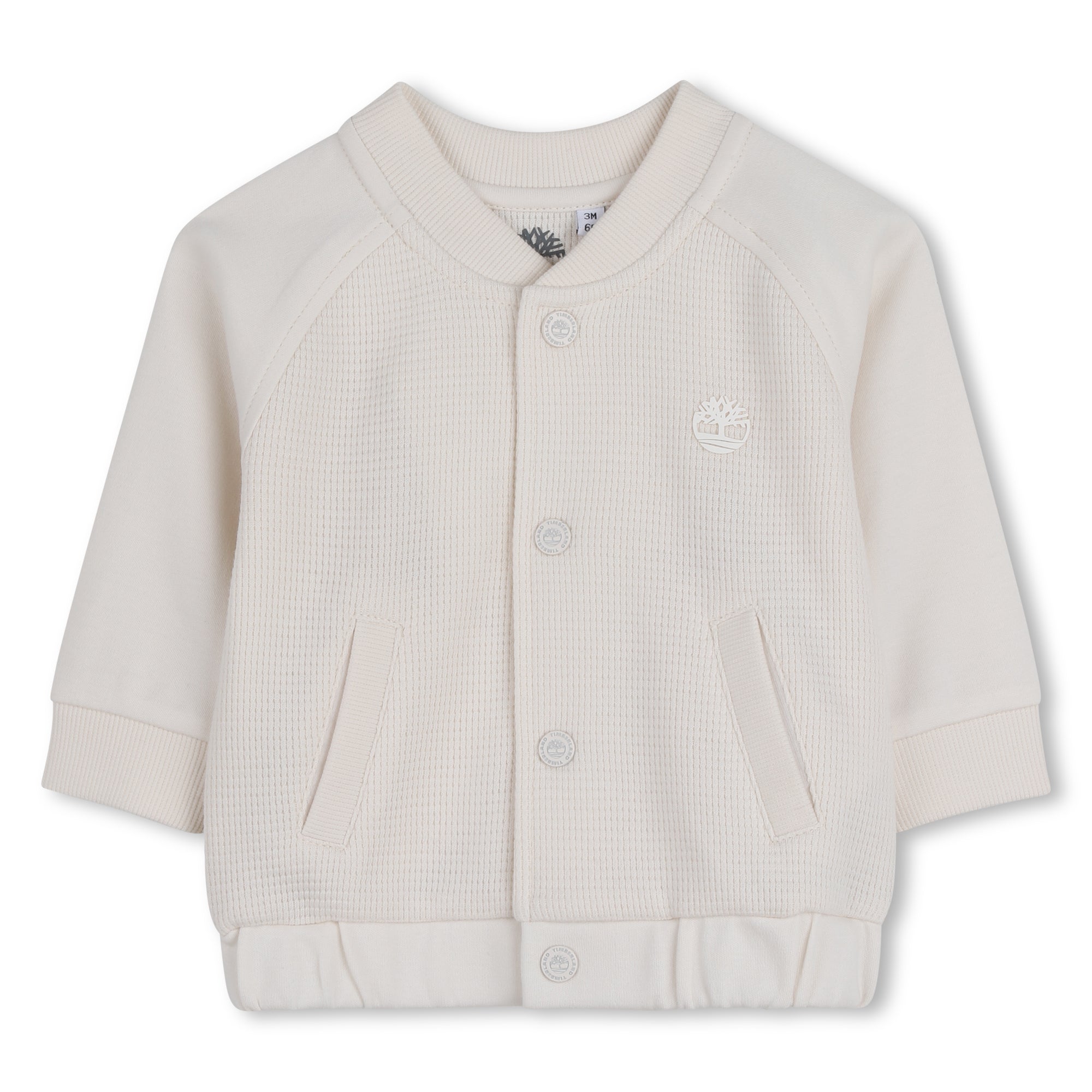 Timberland Vest - Ivoire
