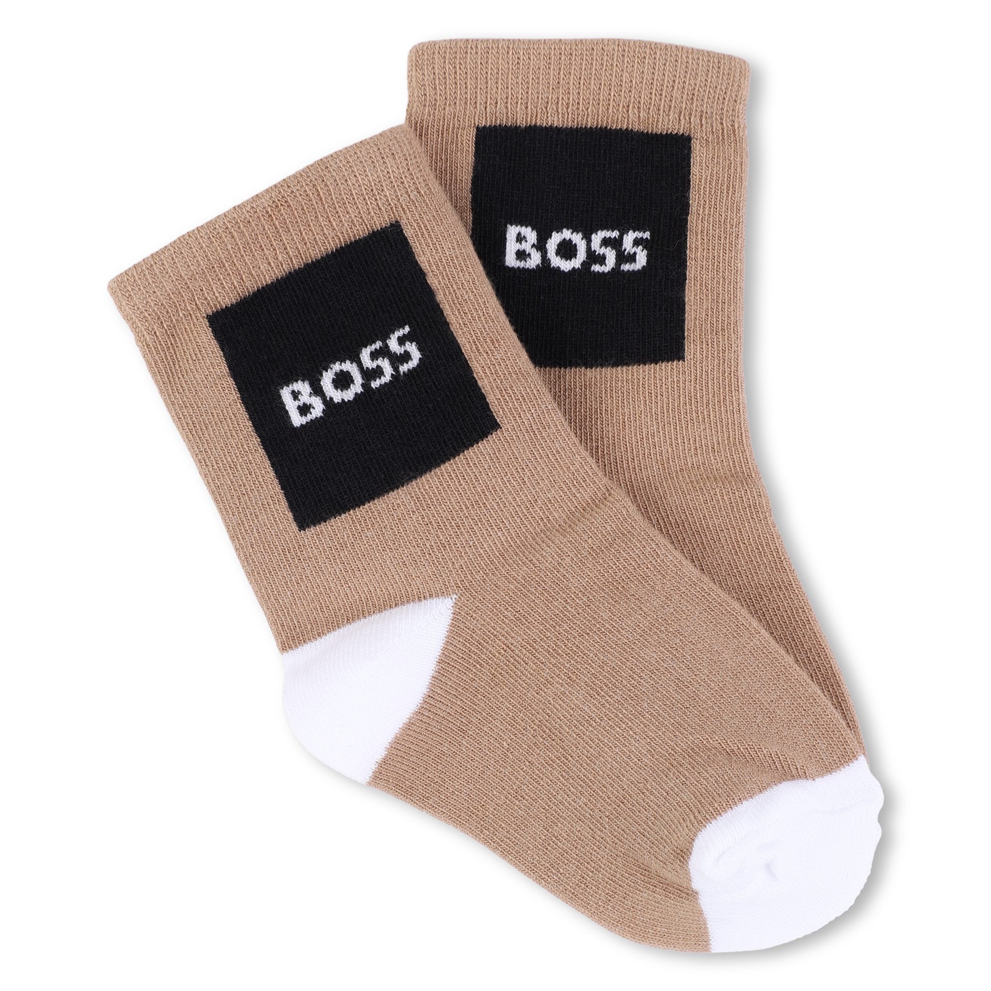 BOSS Set van 3 paar sokken Black - foto 2