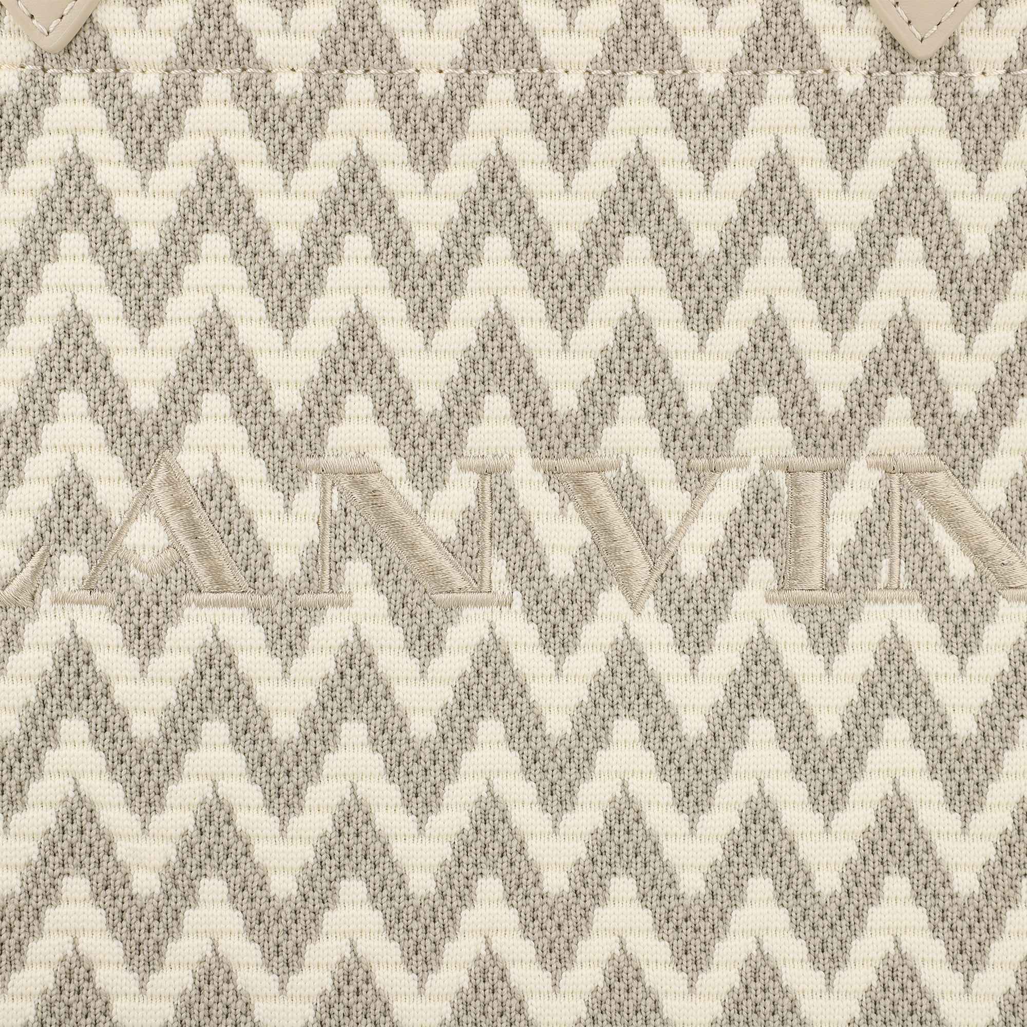 Lanvin Tas Ecru Beige - foto 4
