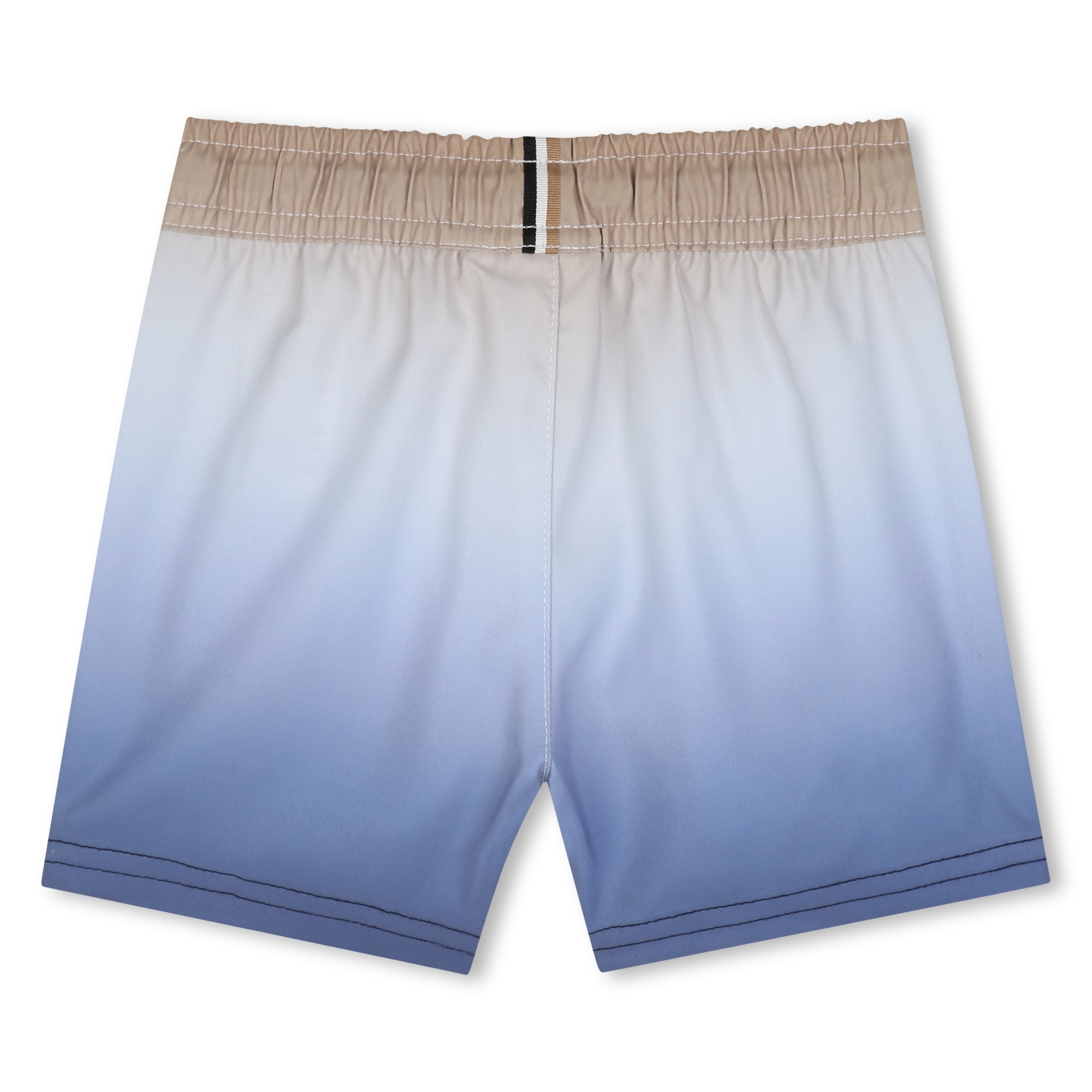 BOSS Zwemshort Bleu Tendre - foto 2
