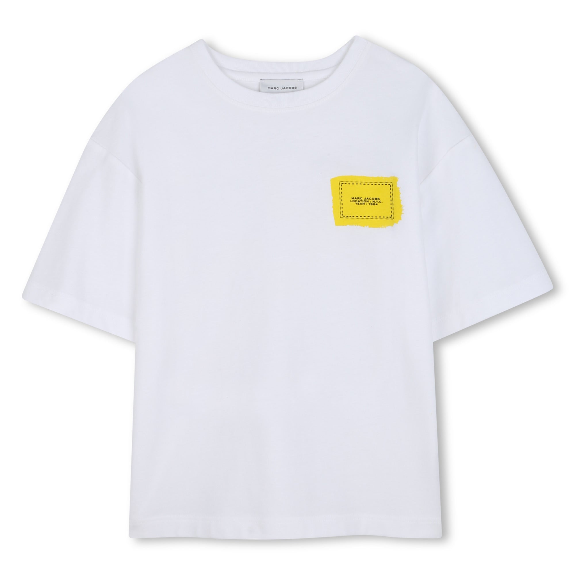 The Marc Jacobs T-shirt Blanc