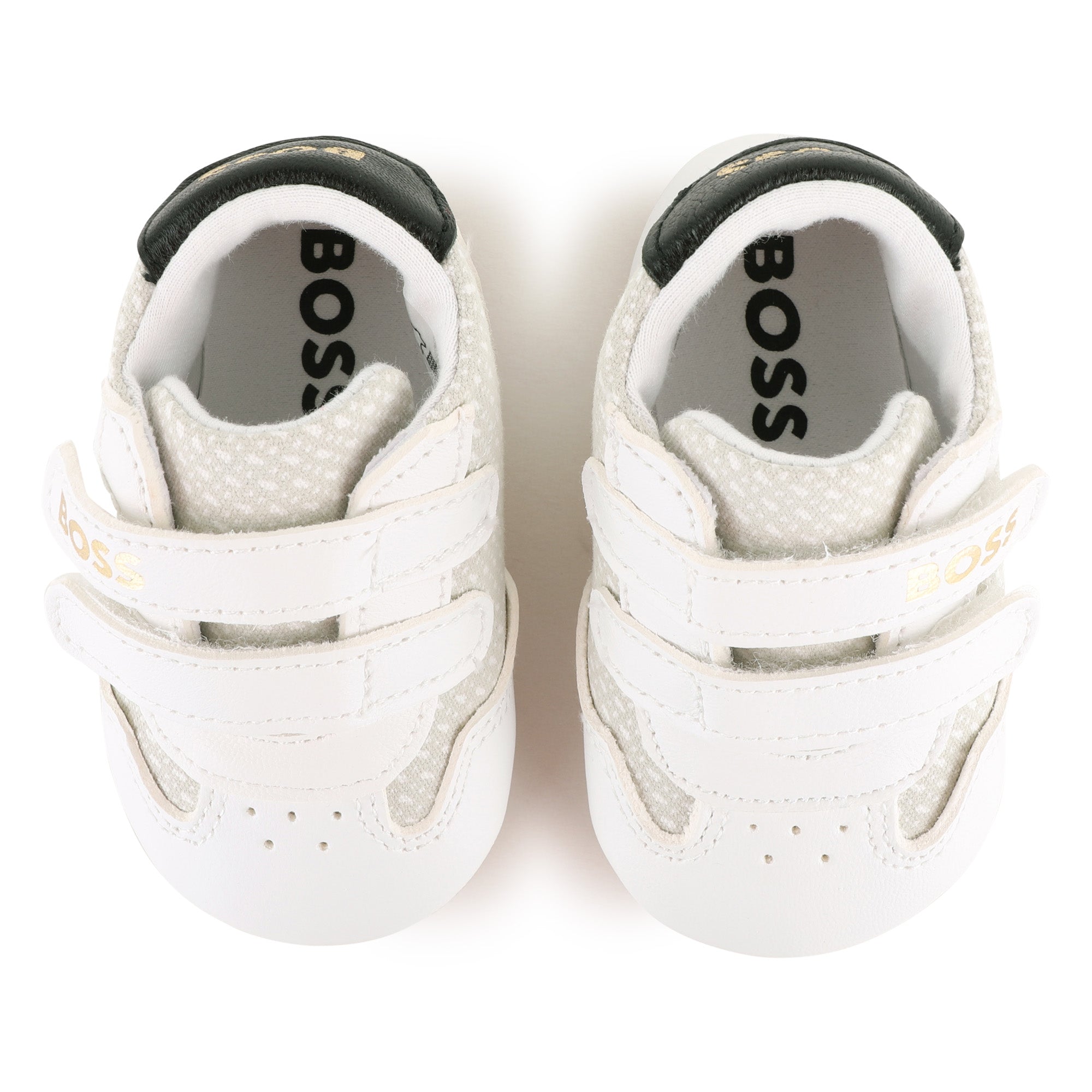 BOSS Babyschoentjes Blanc - foto 4