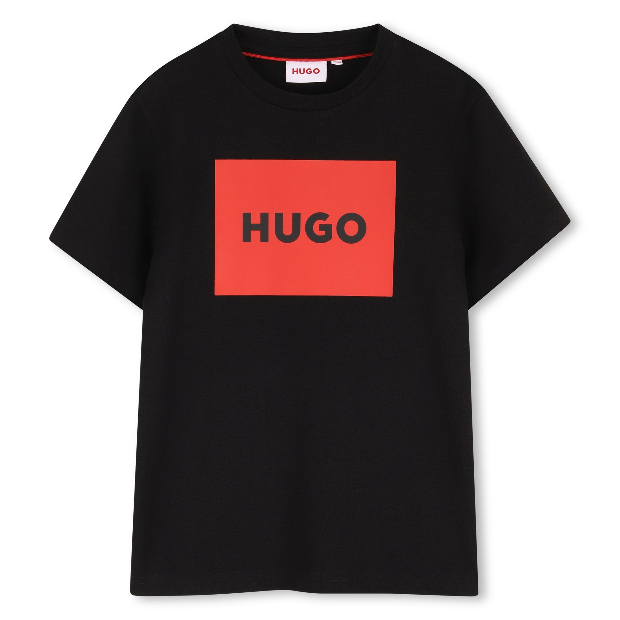 HUGO T-shirt Black