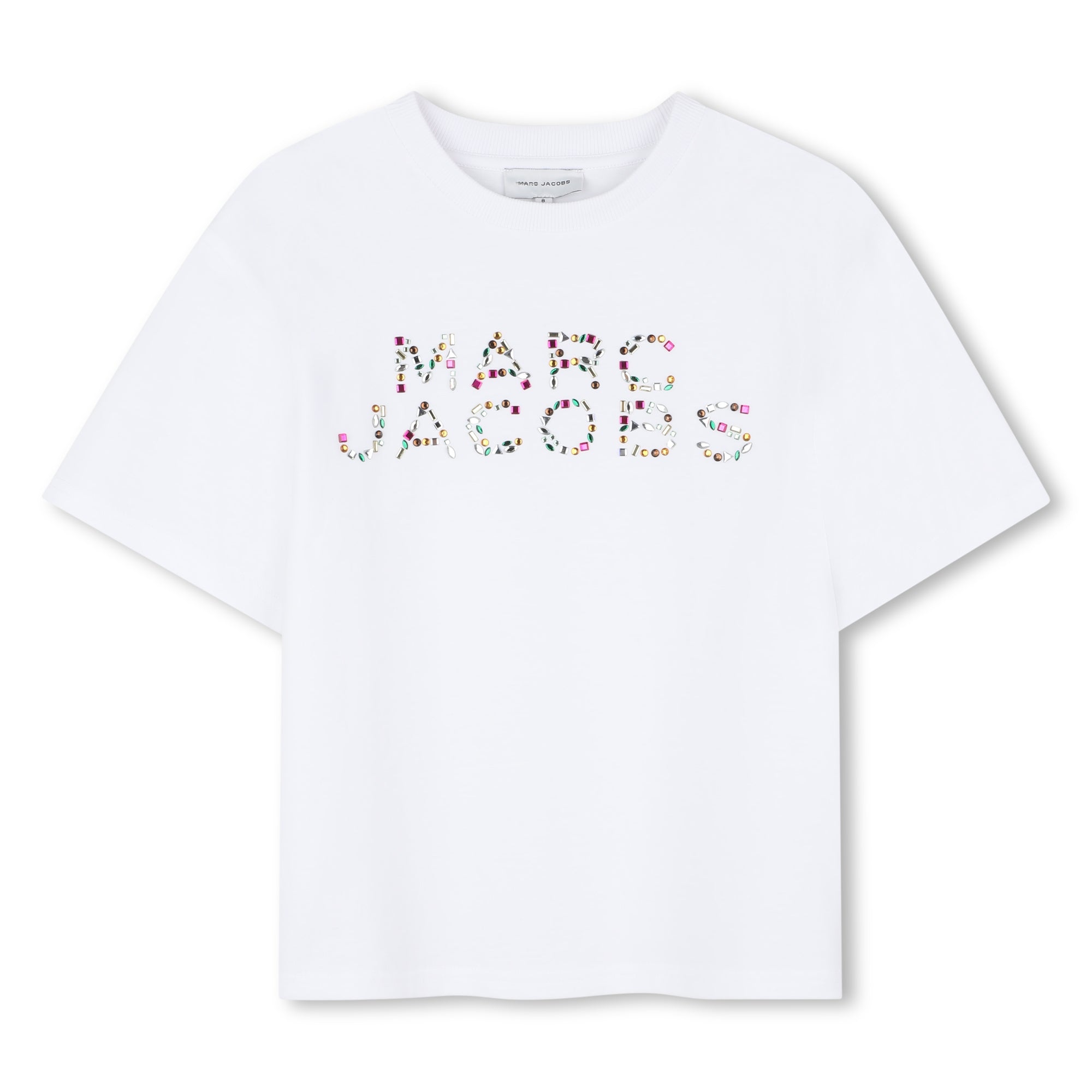 The Marc Jacobs T-shirt Blanc