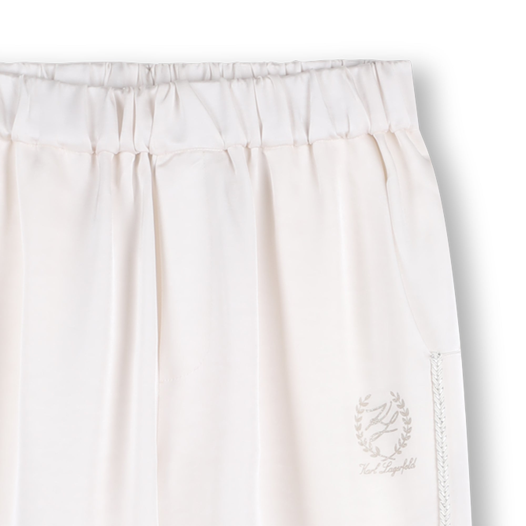 Karl Kids Broek Milk - foto 3