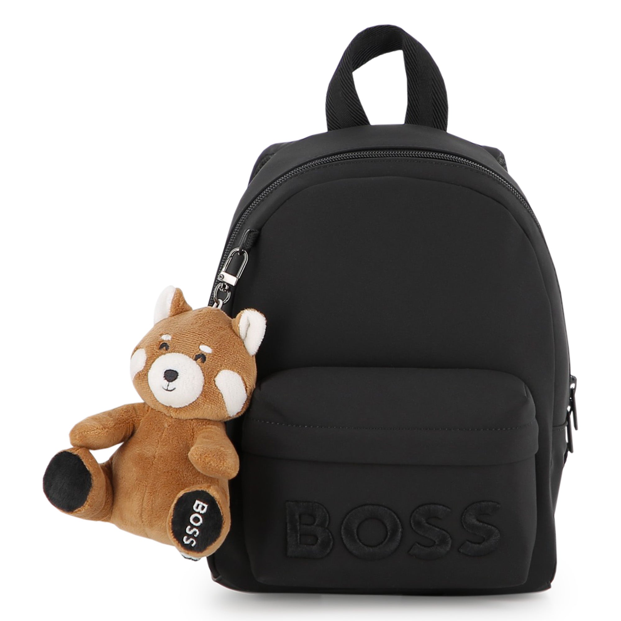 BOSS Rugzak Black