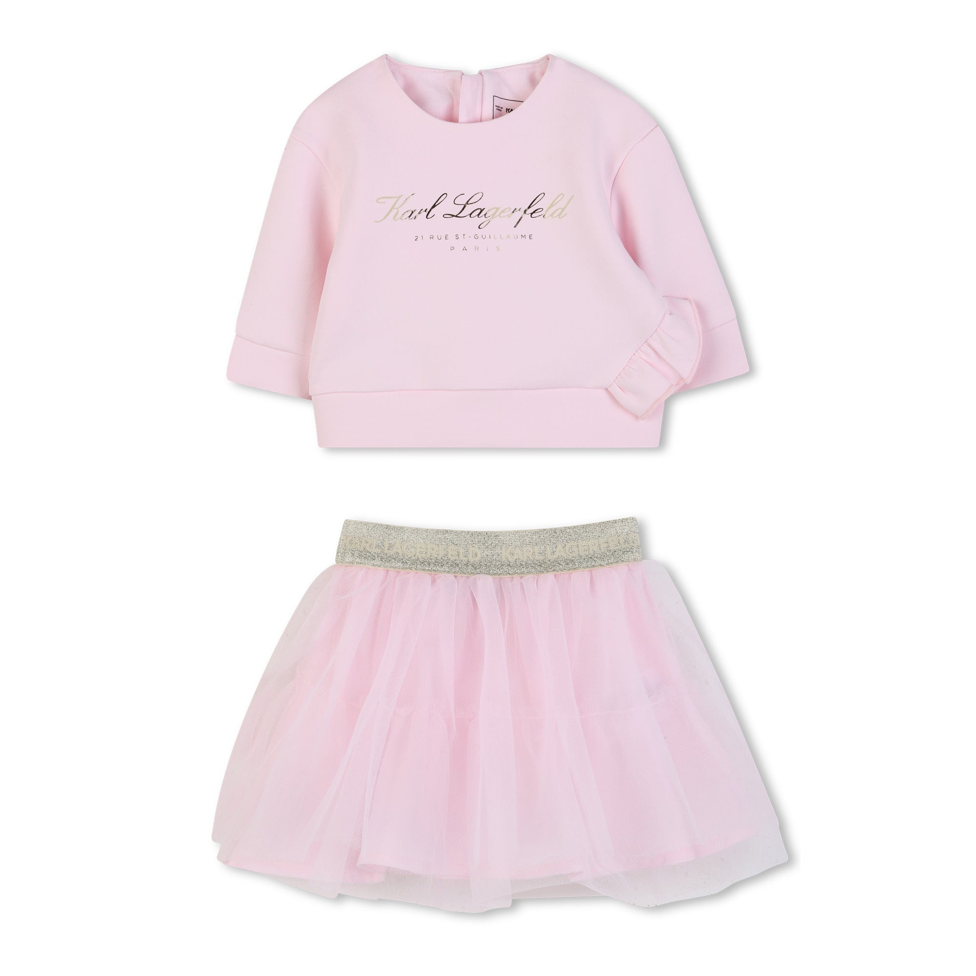 Karl Kids Kledingset Rosee