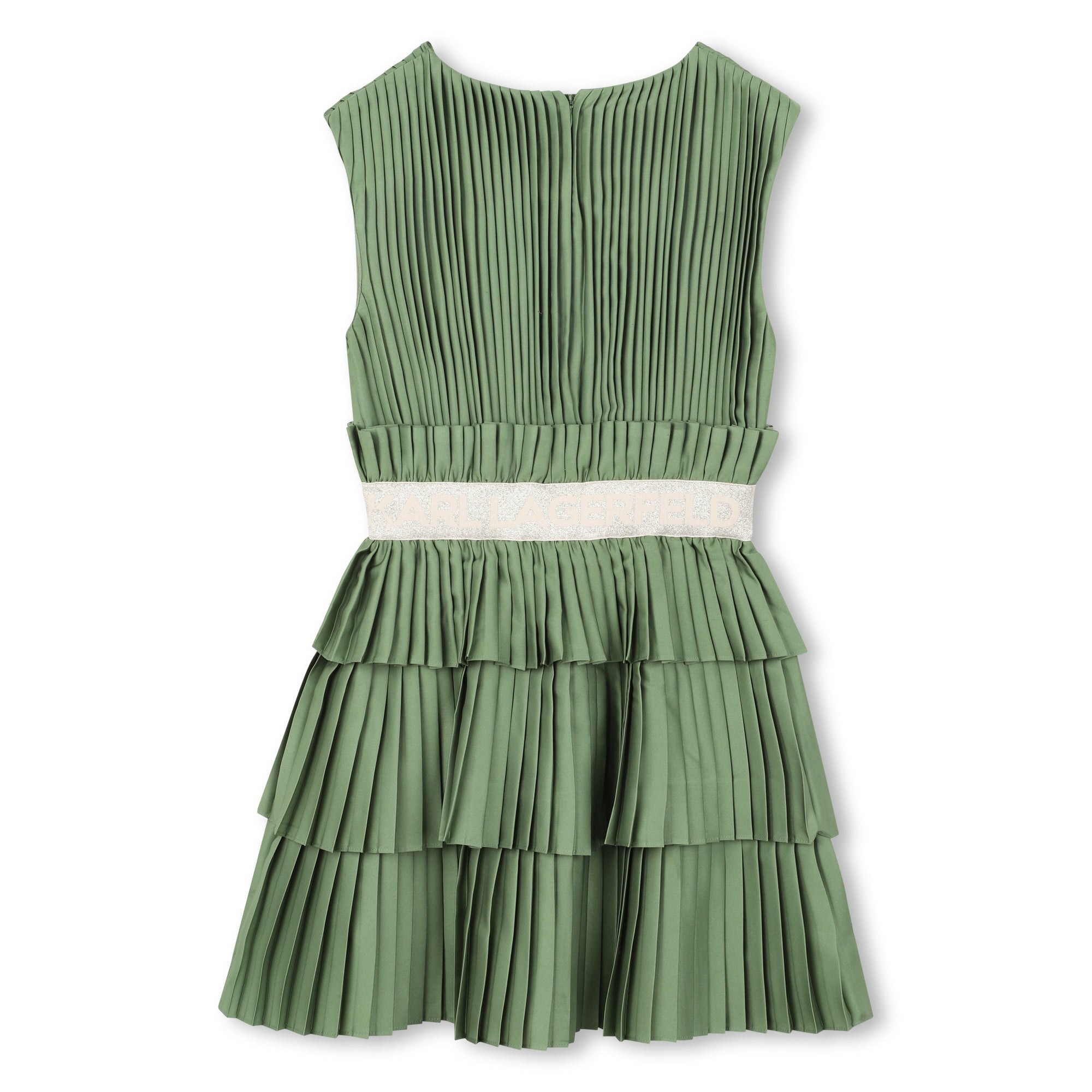 Karl Kids Jurk Dill - foto 2