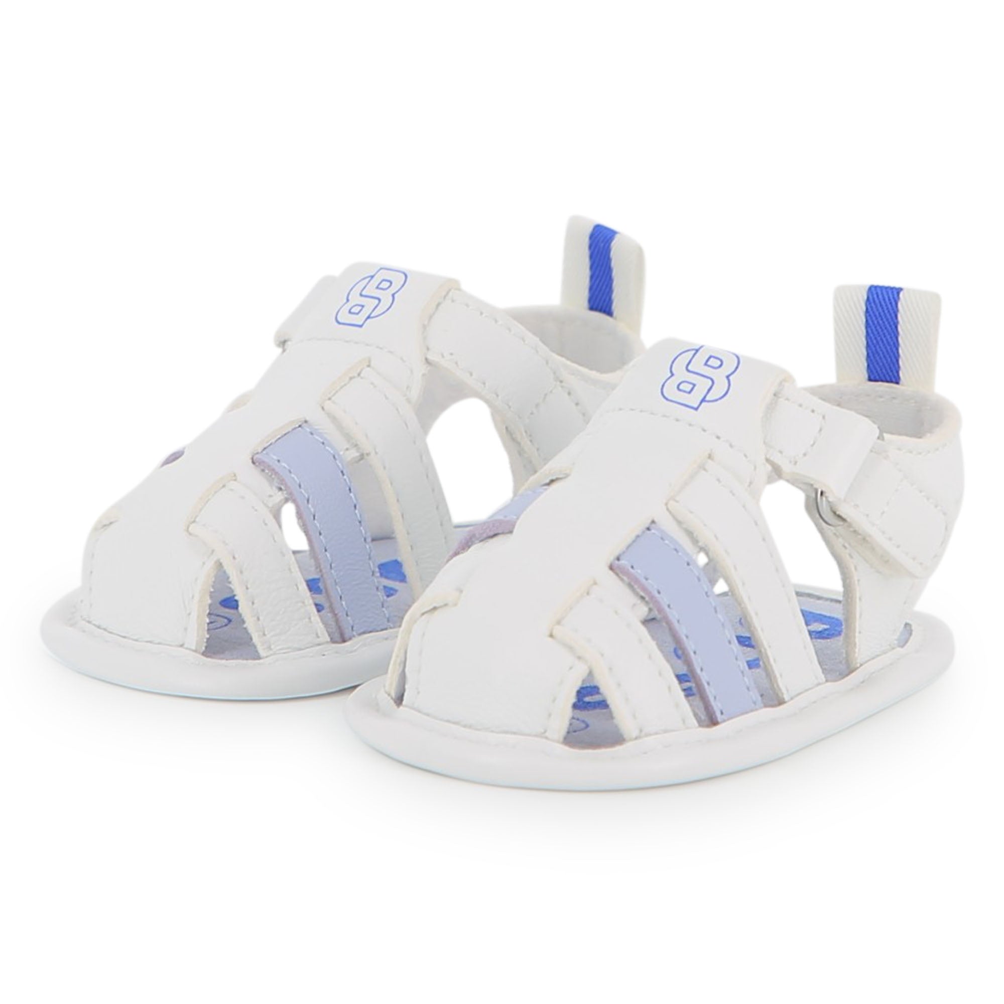 BOSS Sandalen Bleu Fanion - foto 2