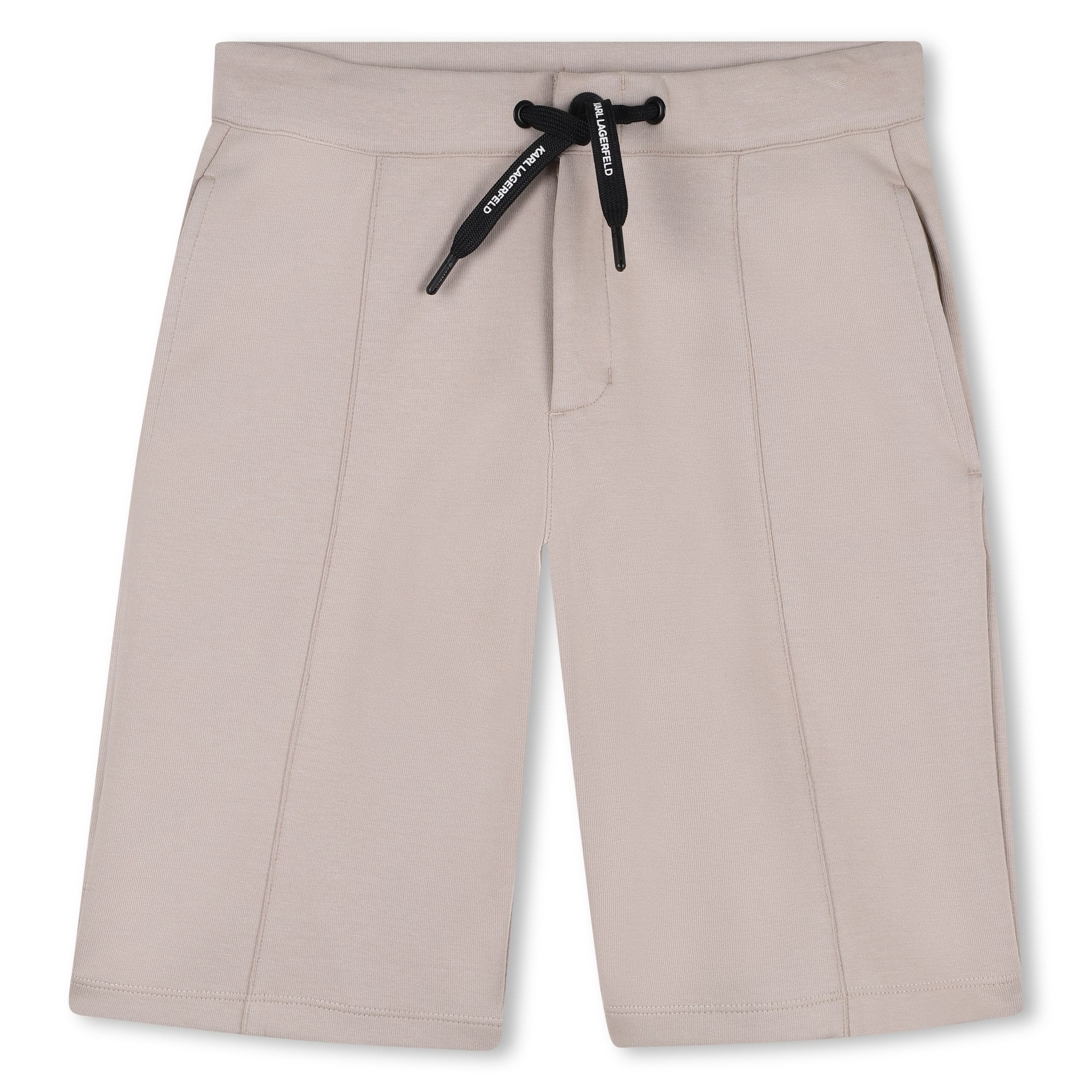 Karl Kids Bermuda Chanvre