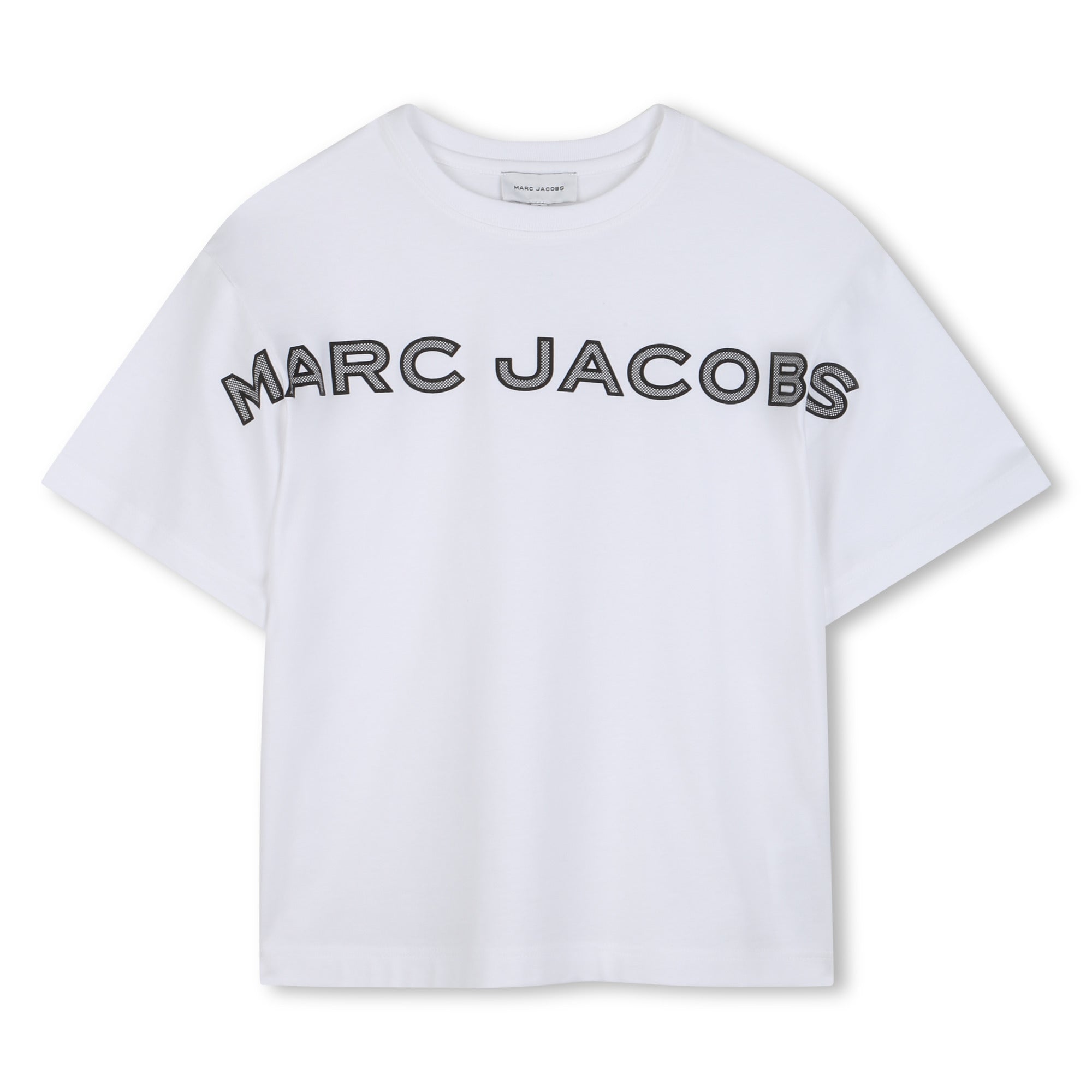 The Marc Jacobs T-shirt Blanc
