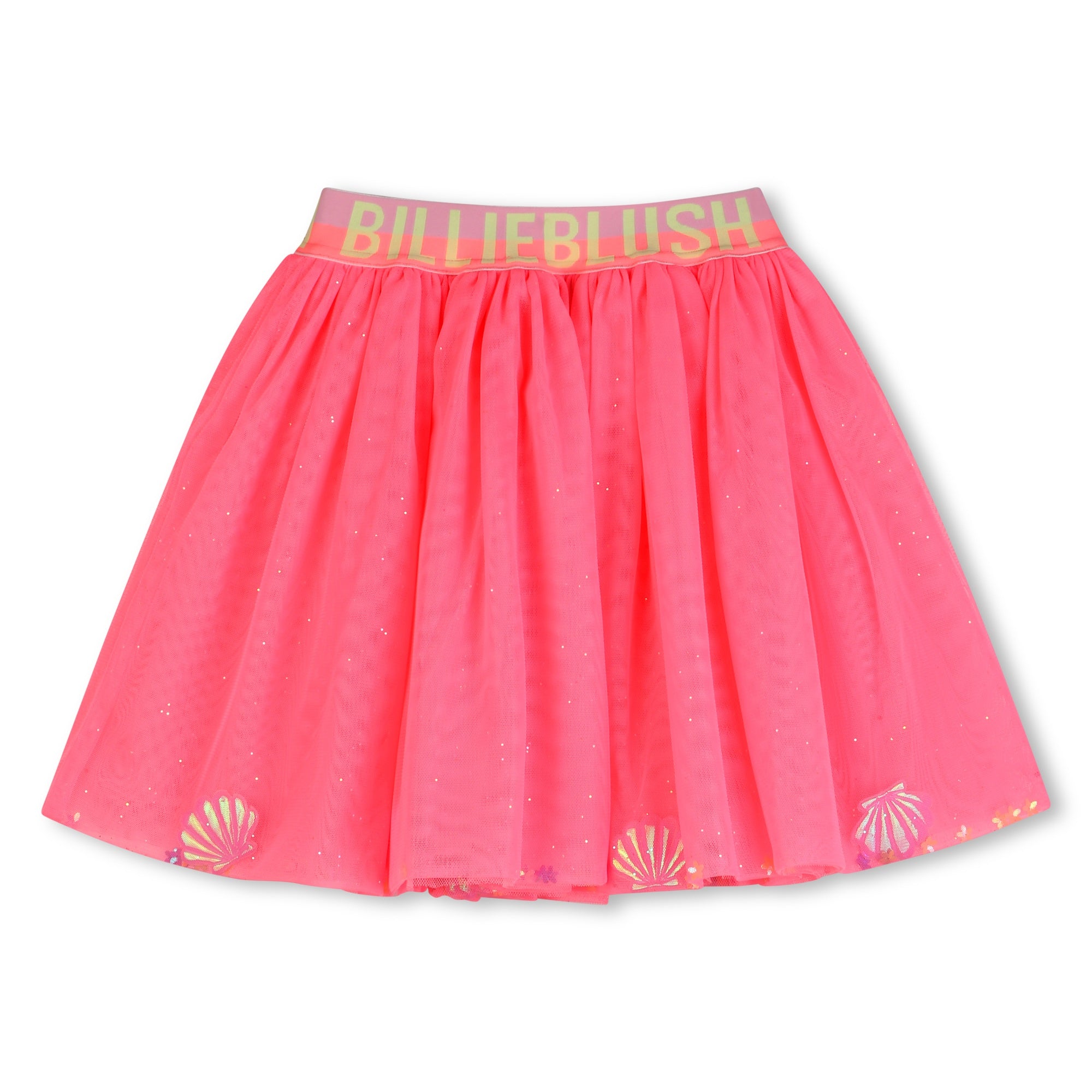 Billieblush Rok - Rose Fluo