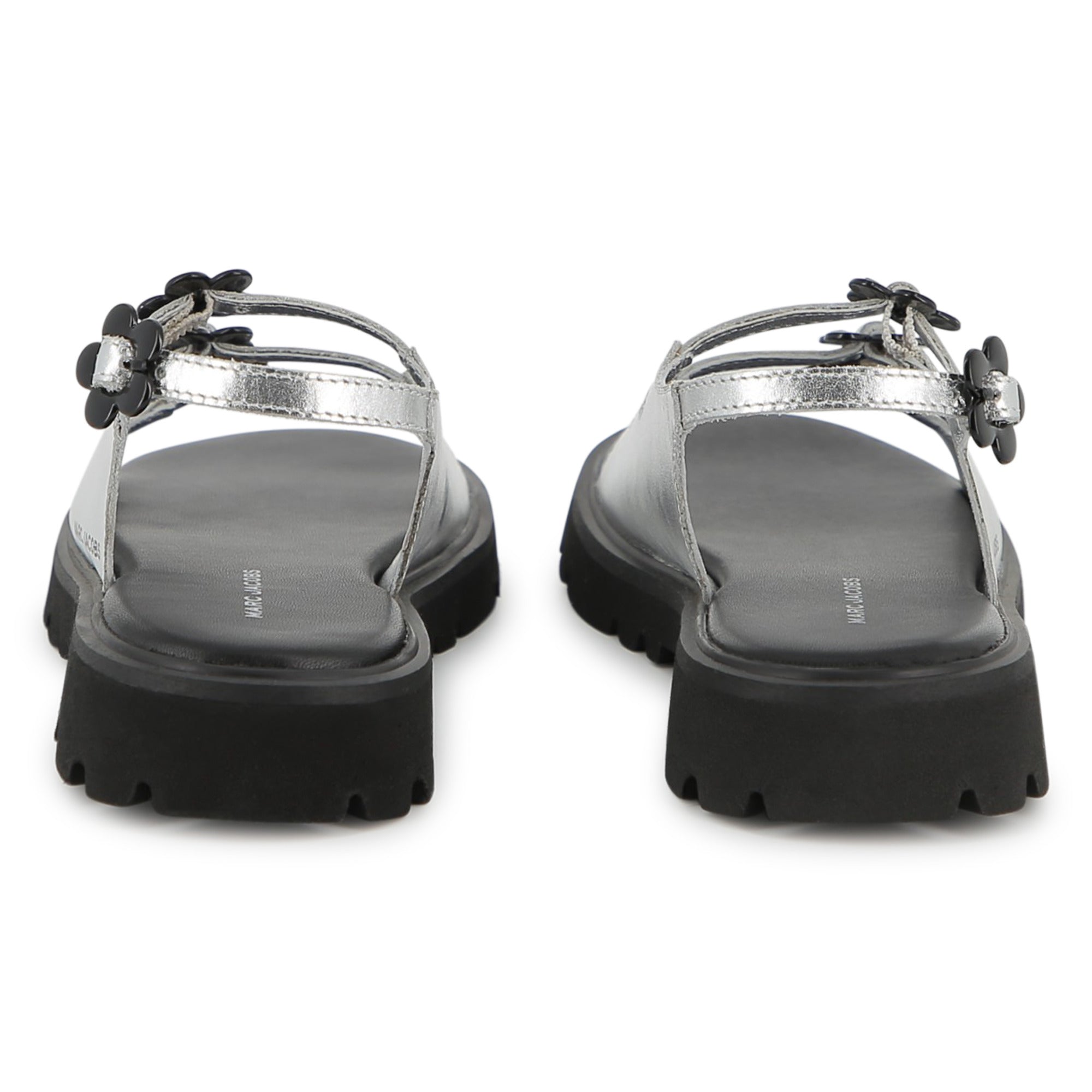 The Marc Jacobs Sandalen Silver - foto 2