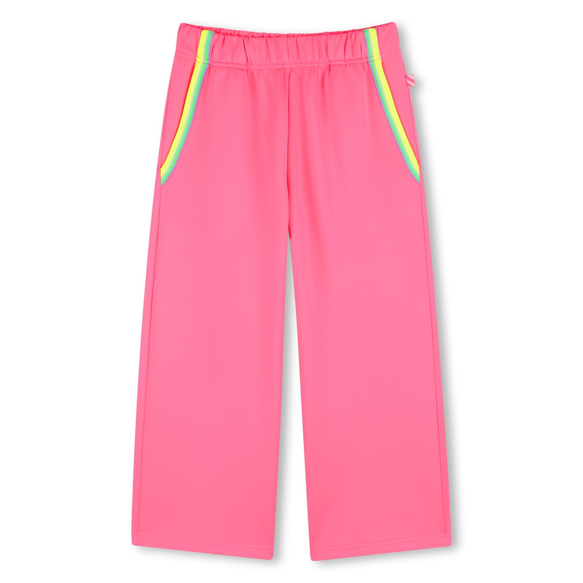 Billieblush Wijde broek - Rose Fluo