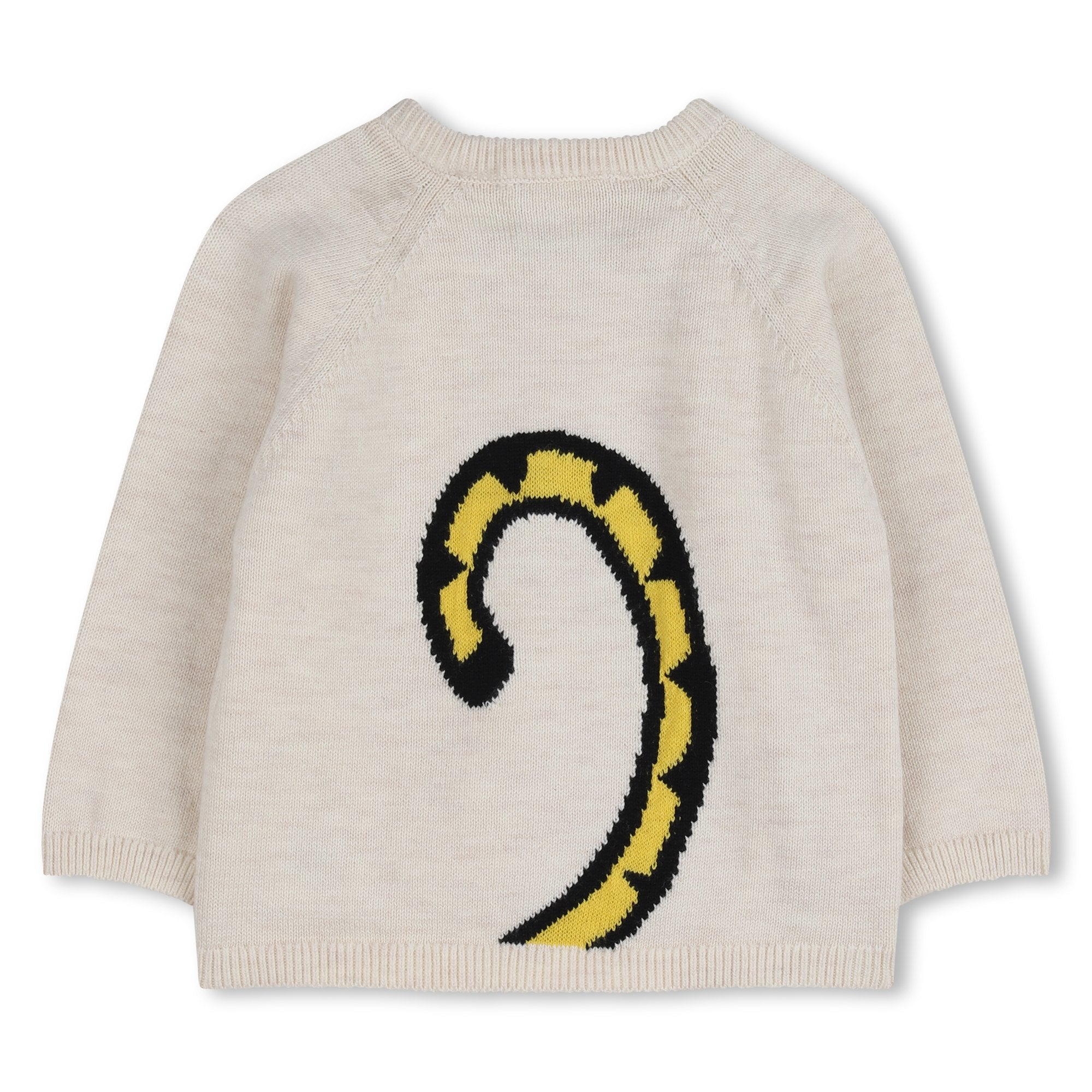 Kenzo Kids Gebreide set Havane Chine - foto 4
