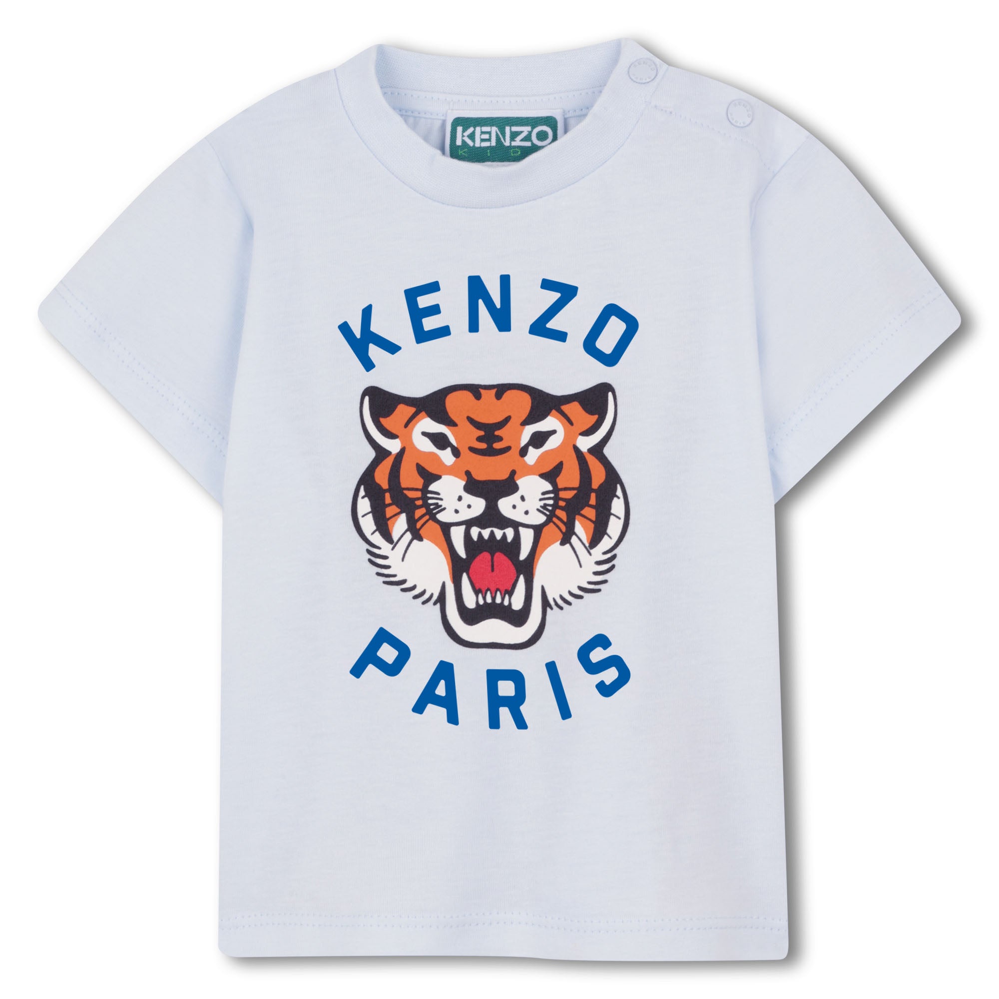 Kenzo Kids T-shirt met korte mouwen Libellule