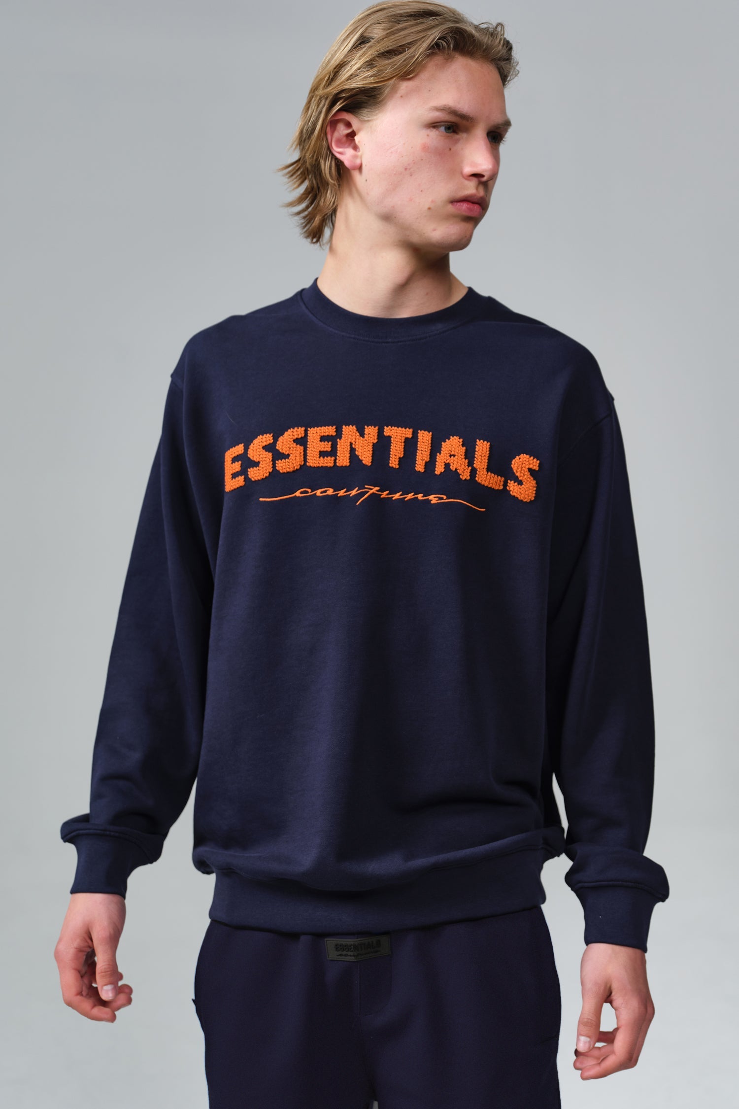 STITCH LONGSLEEVE