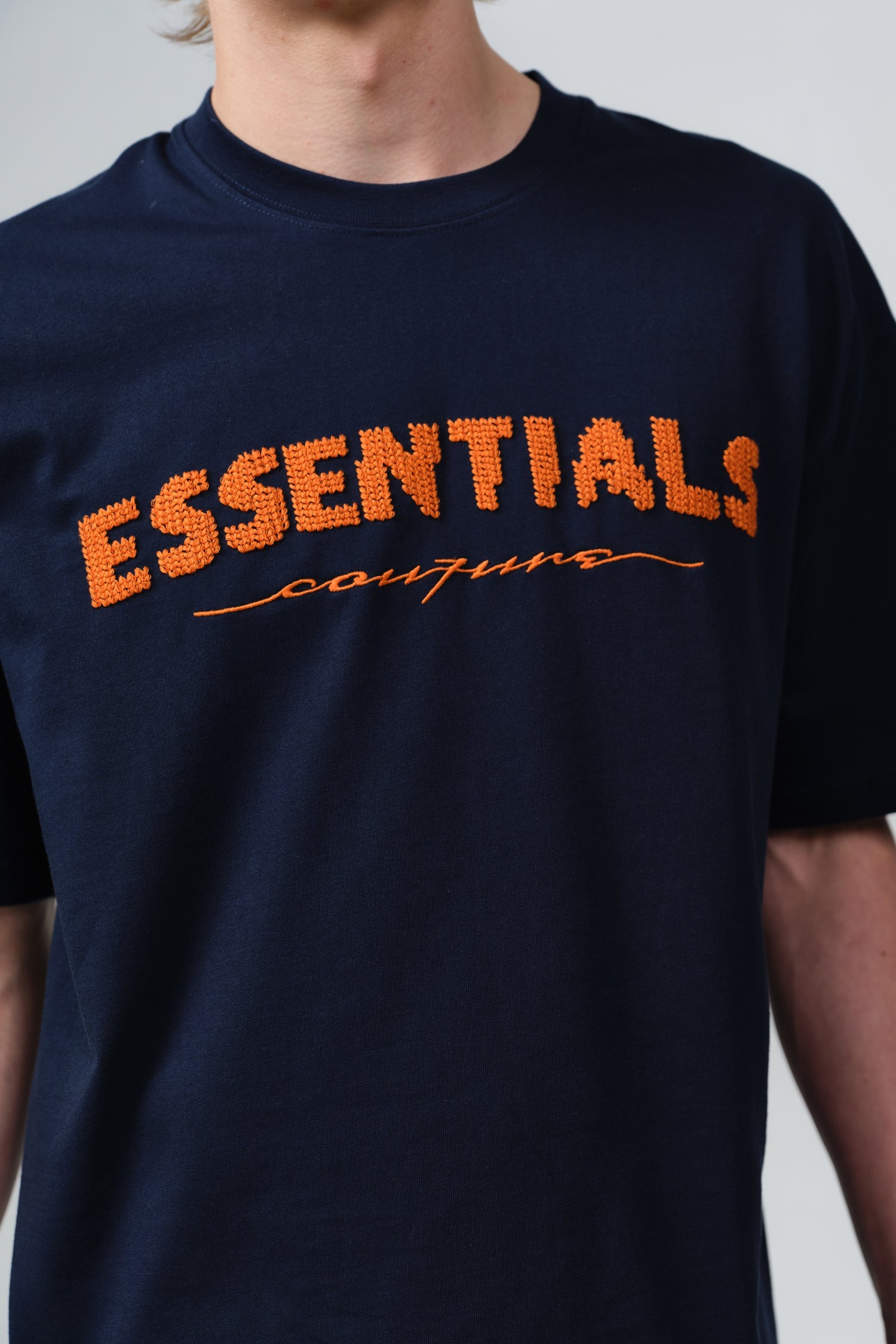 Essentials Couture T-shirts – designer kinderkleding | Niñoz Almere