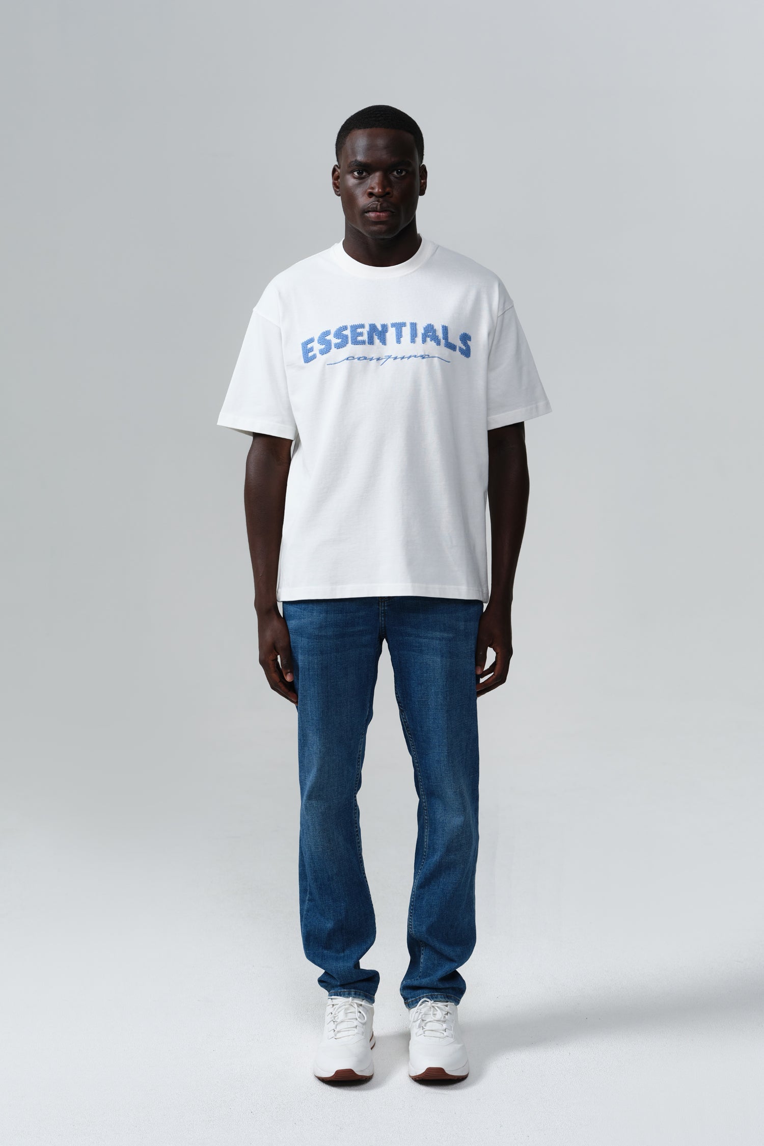Essentials Couture T-shirts – designer kinderkleding | Niñoz Almere