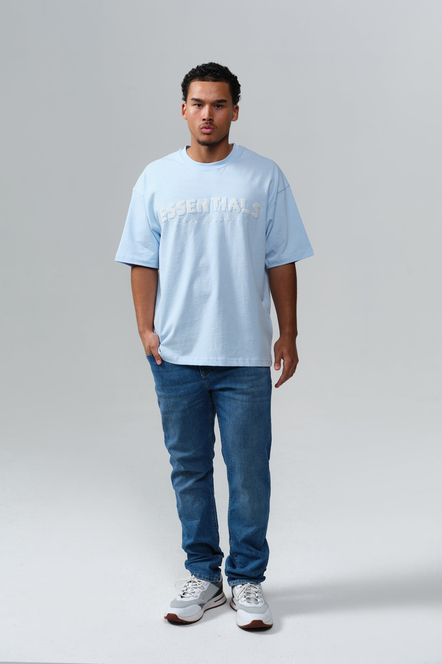 Essentials Couture T-shirts – designer kinderkleding | Niñoz Almere
