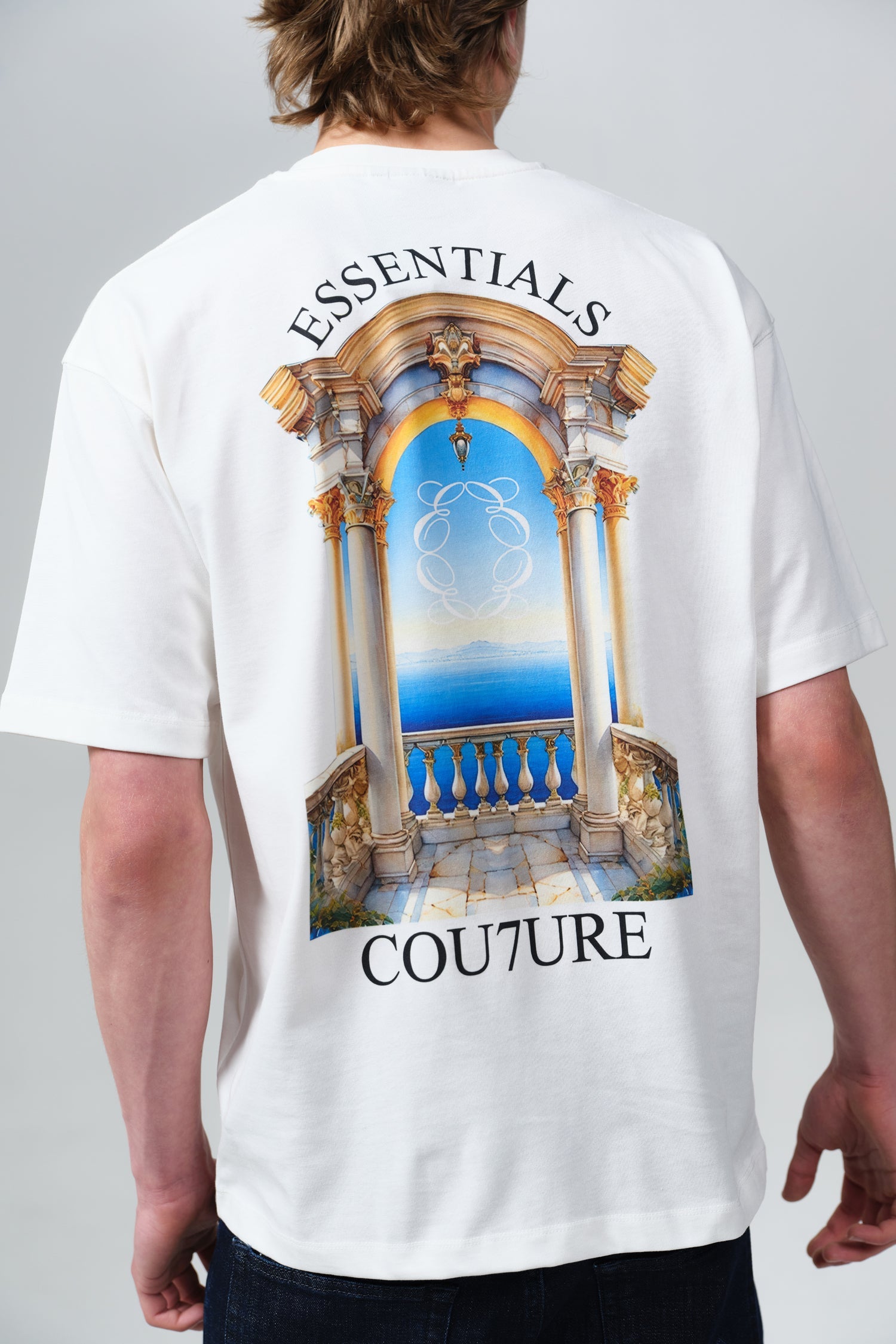 Essentials Couture T-shirts – designer kinderkleding | Niñoz Almere
