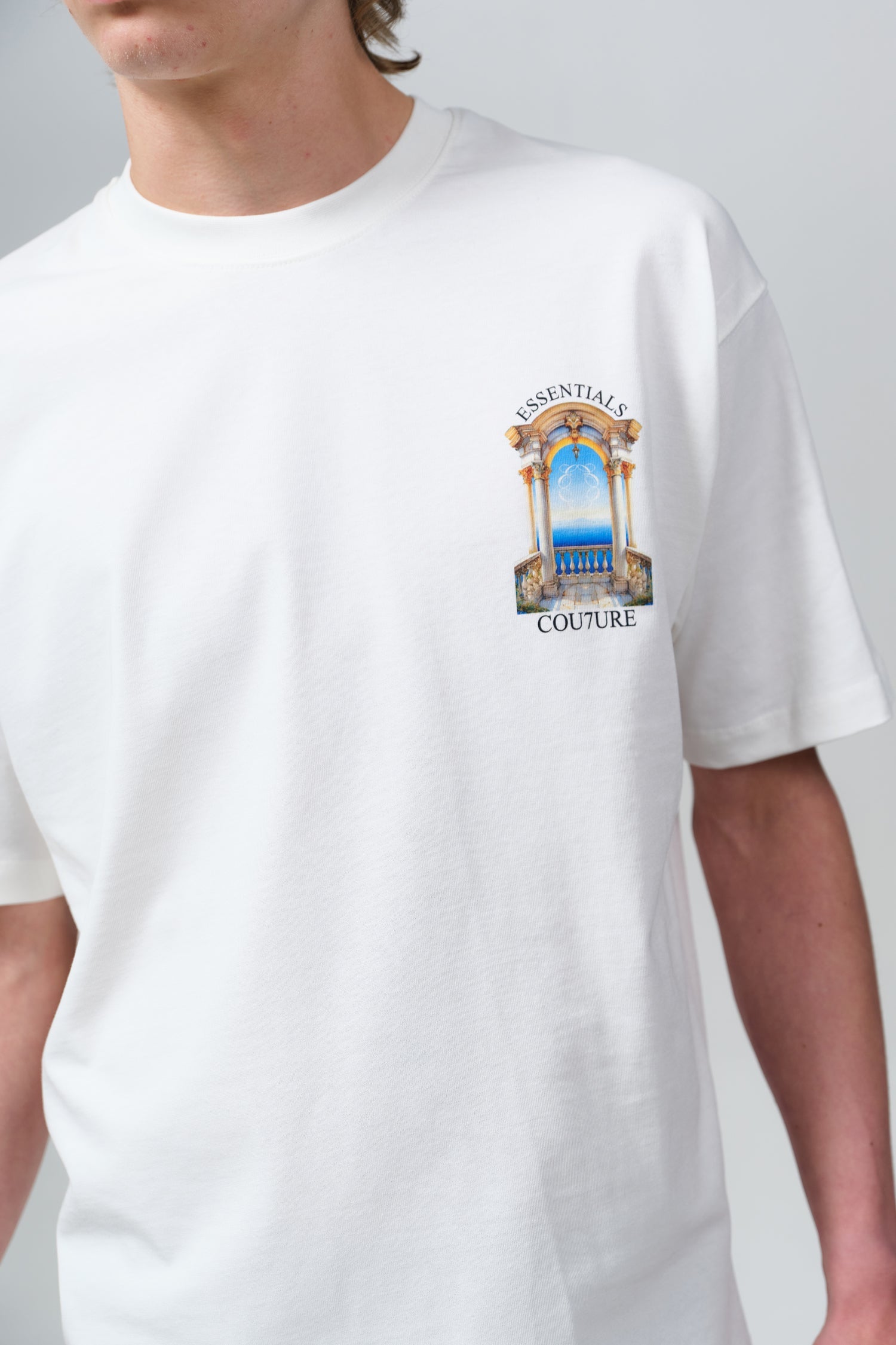Essentials Couture T-shirts – designer kinderkleding | Niñoz Almere