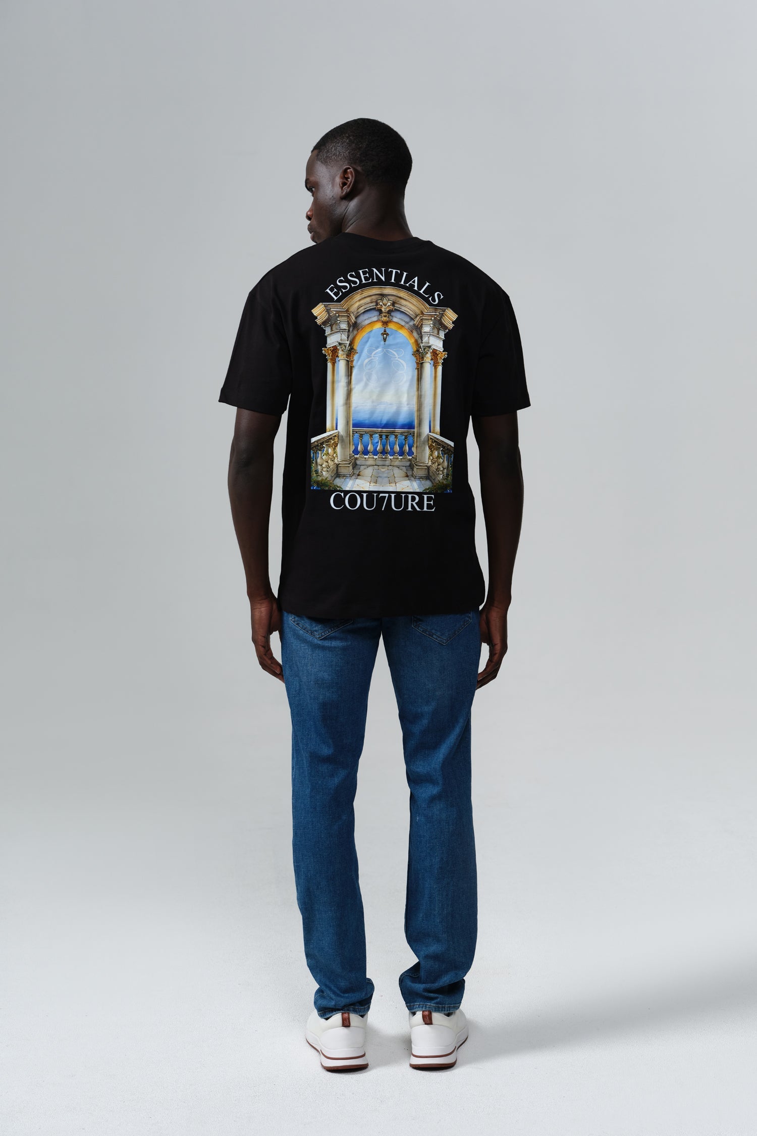 Essentials Couture T-shirts – designer kinderkleding | Niñoz Almere