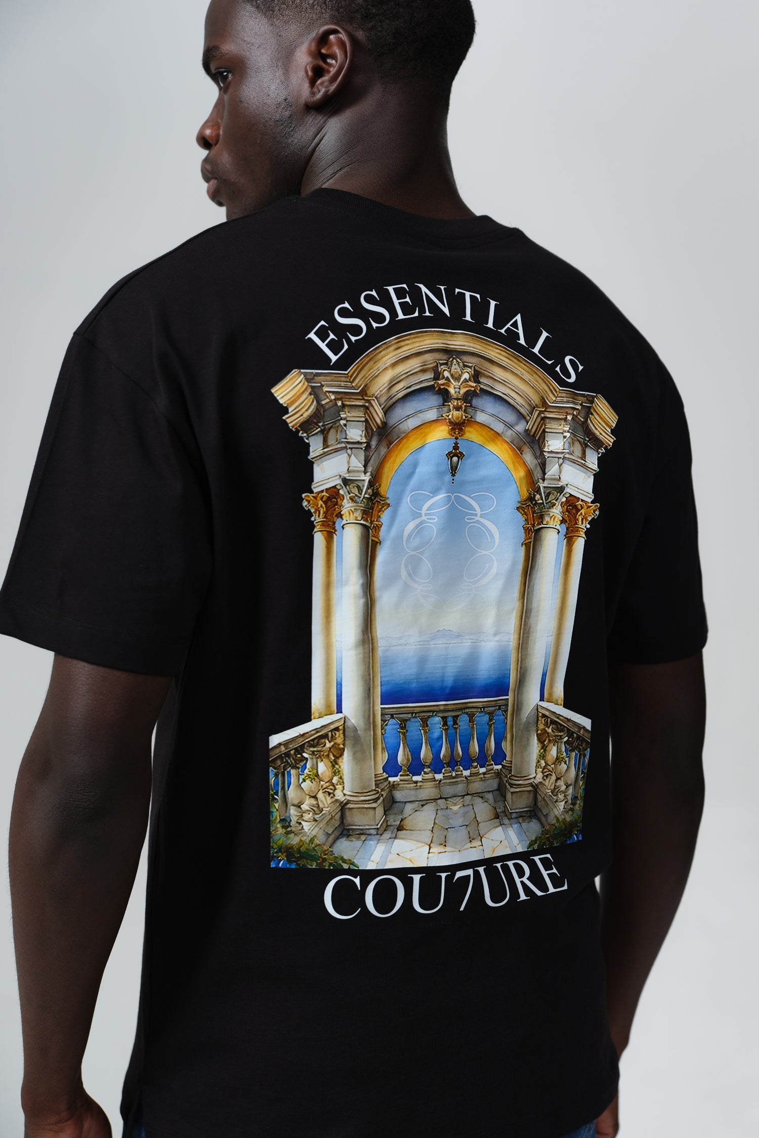 Essentials Couture T-shirts – designer kinderkleding | Niñoz Almere