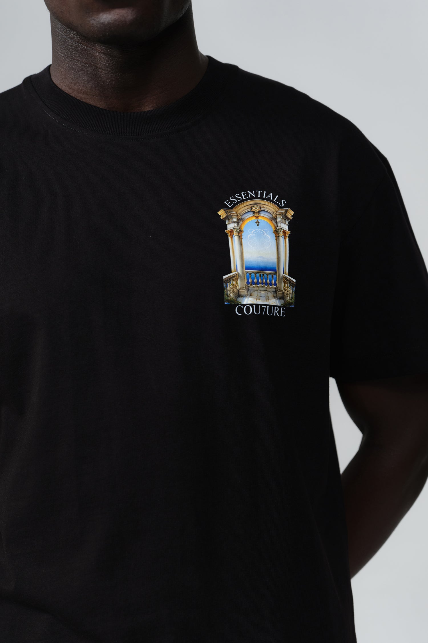 Essentials Couture T-shirts – designer kinderkleding | Niñoz Almere