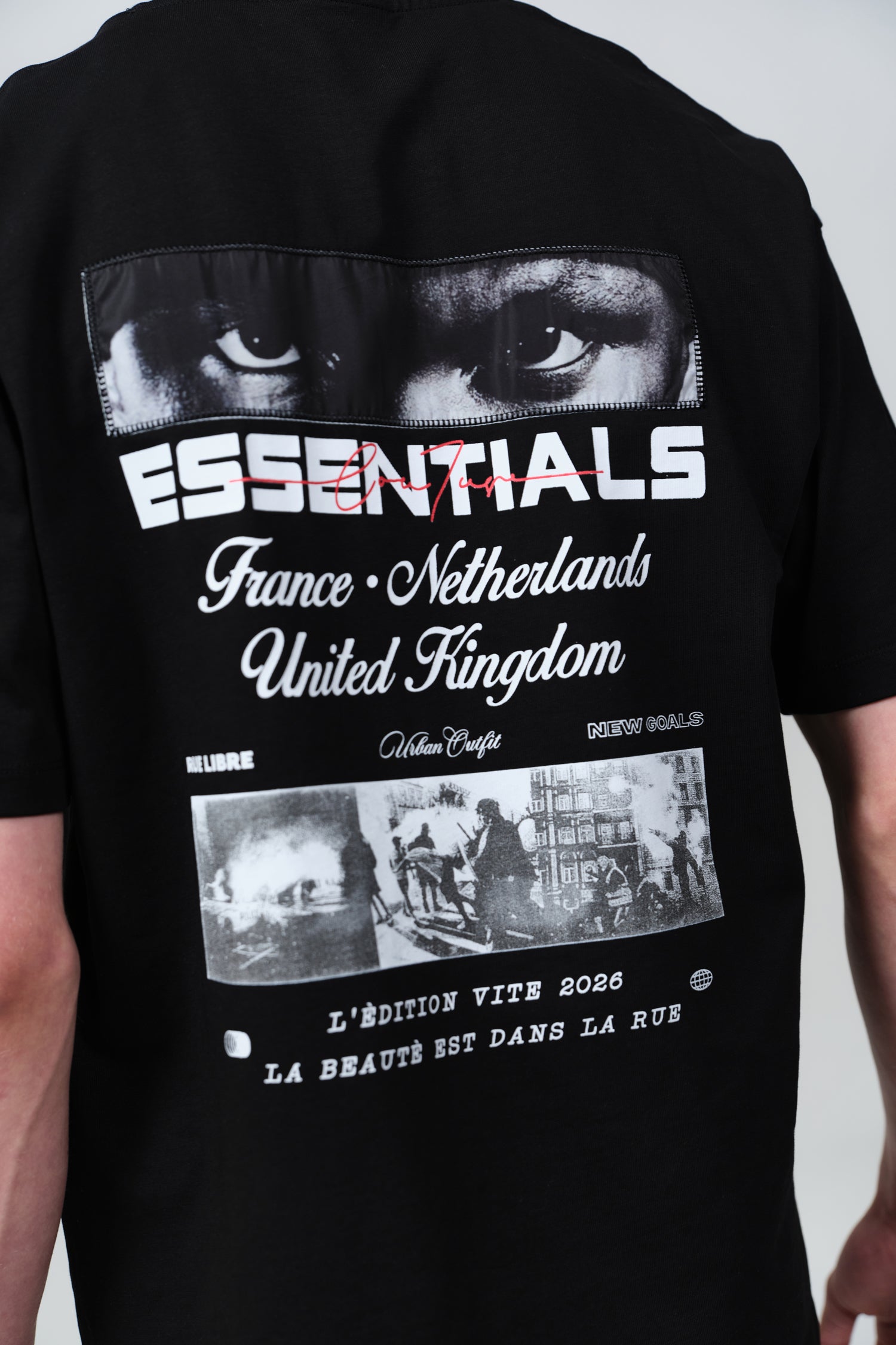 Essentials Couture T-shirts – designer kinderkleding | Niñoz Almere