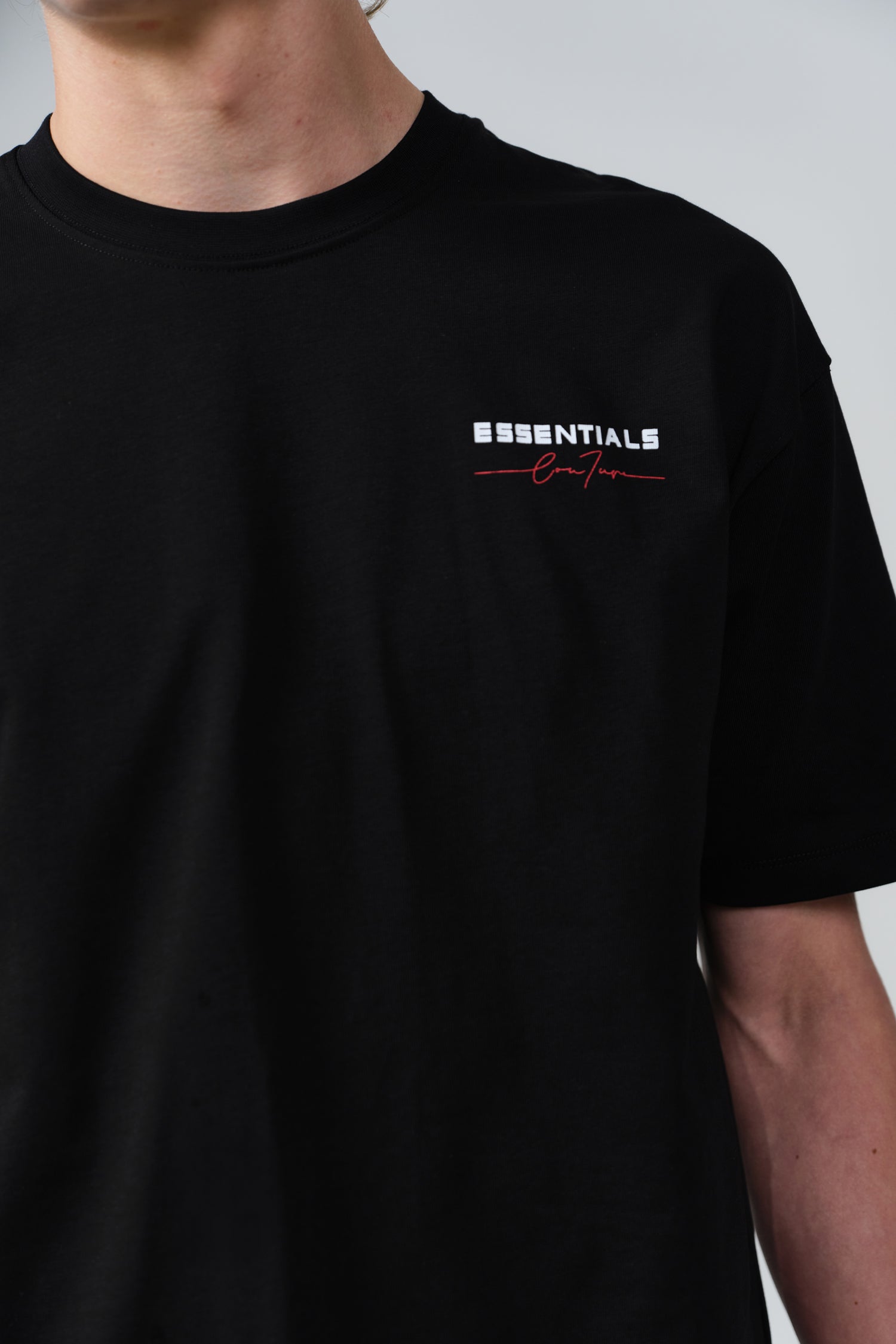 Essentials Couture T-shirts – designer kinderkleding | Niñoz Almere